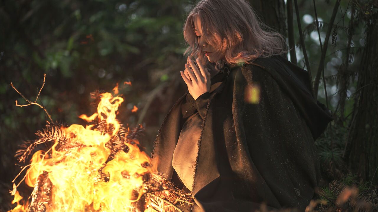 đọc truyện Hình Cosplay Chương 129 ảnh 35 tại Thiên Thai Truyện