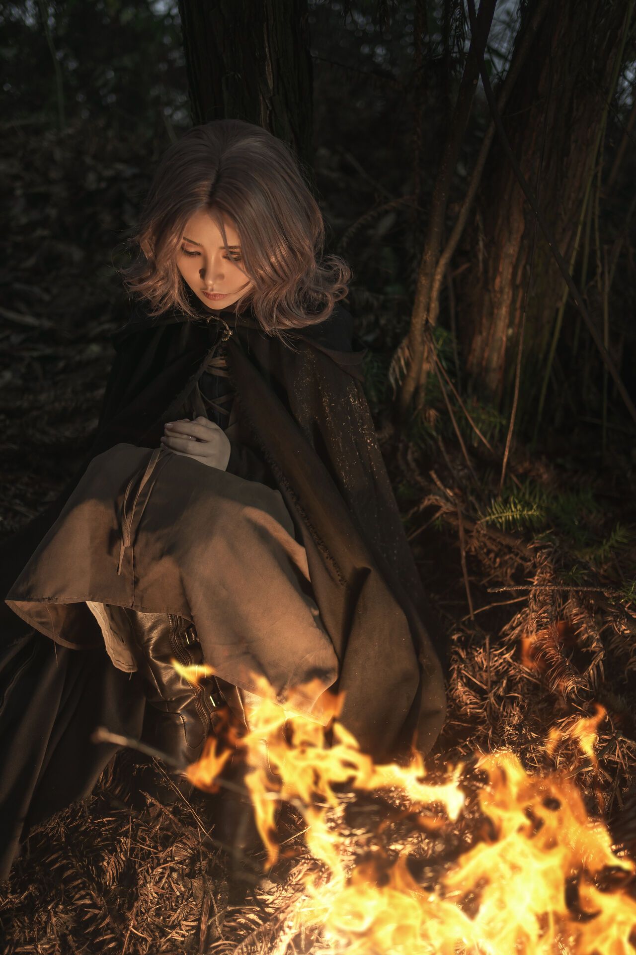 đọc truyện Hình Cosplay Chương 129 ảnh 43 tại Thiên Thai Truyện