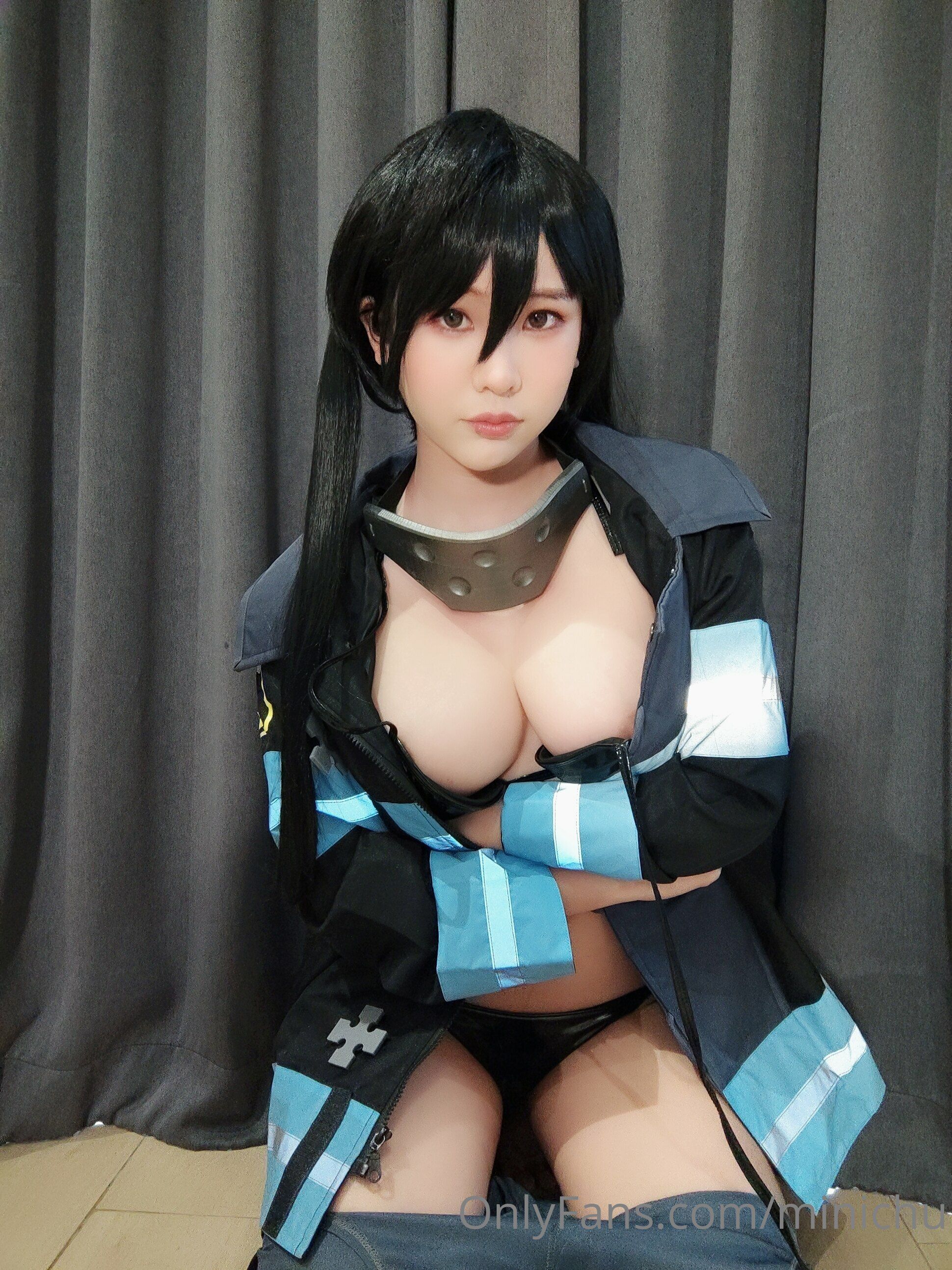 Hình Cosplay Chương 13 page 28 - Giả Dược