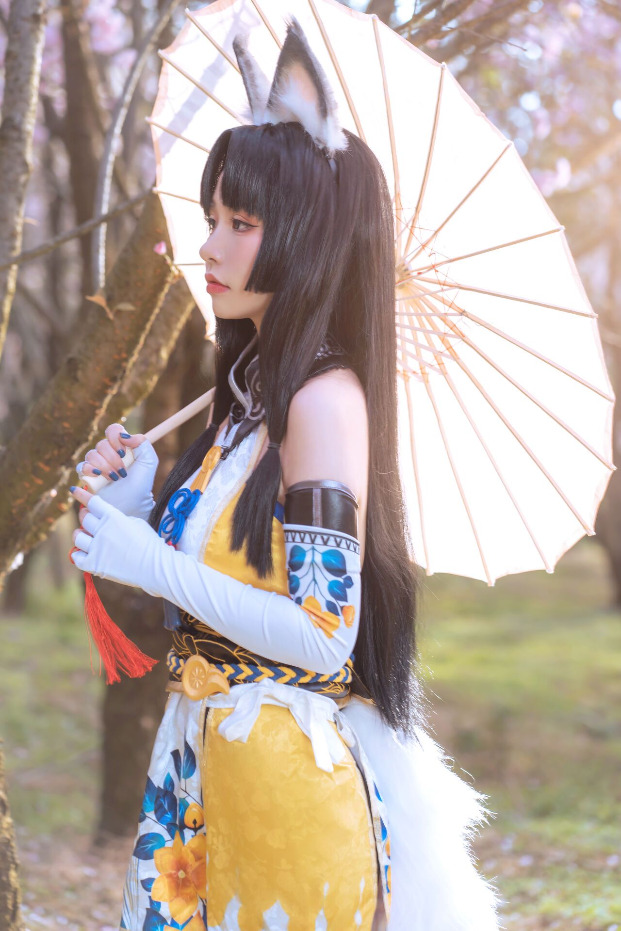 Hình Cosplay Chương 130 page 2 - Giả Dược