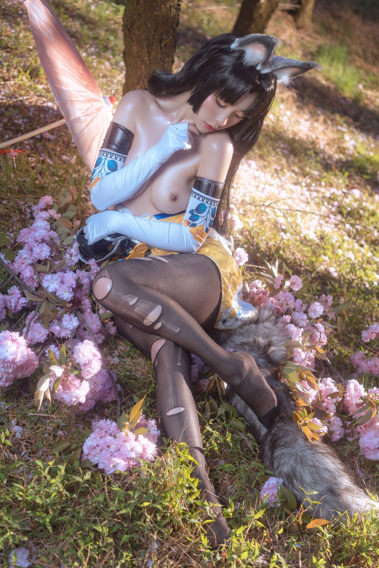 Hình Cosplay Chương 130 page 11 - Giả Dược