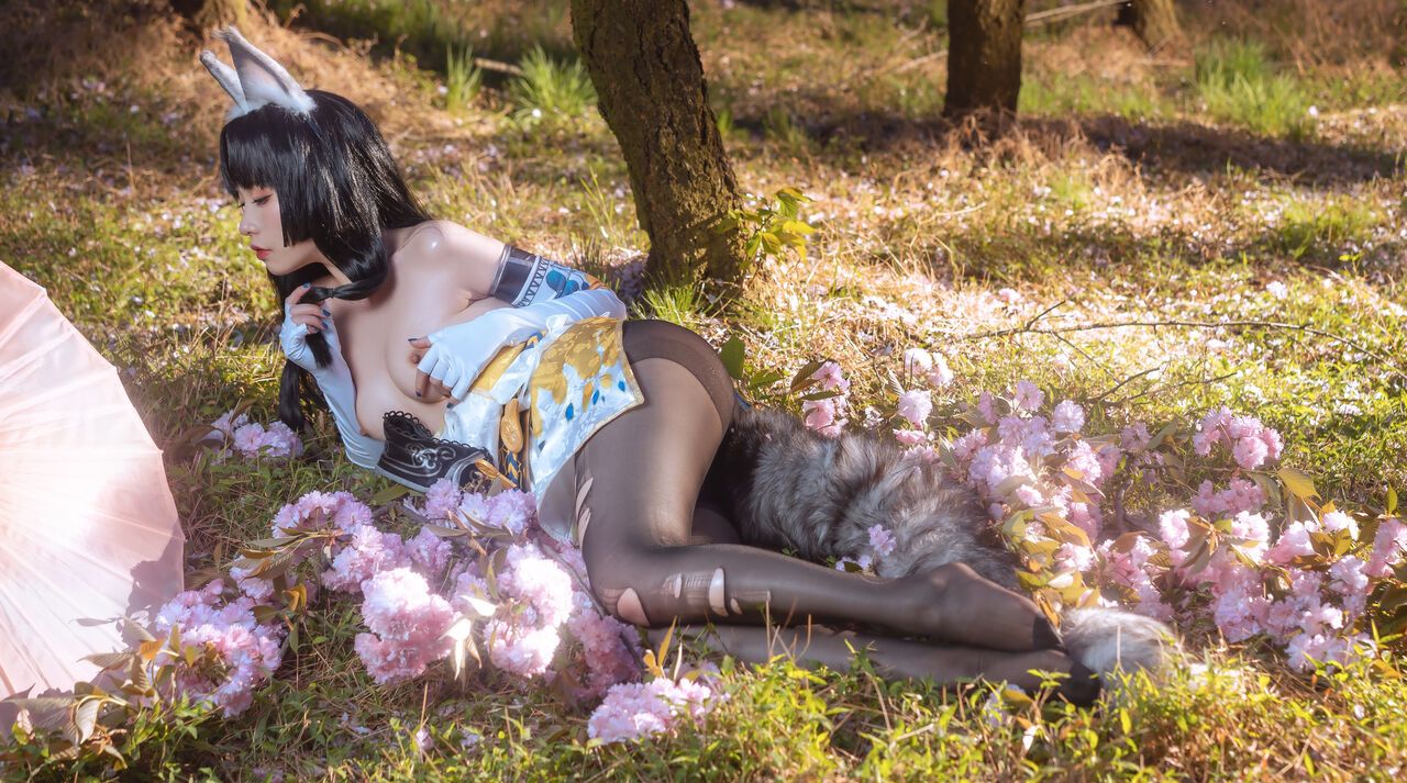 Hình Cosplay Chương 130 page 17 - Giả Dược