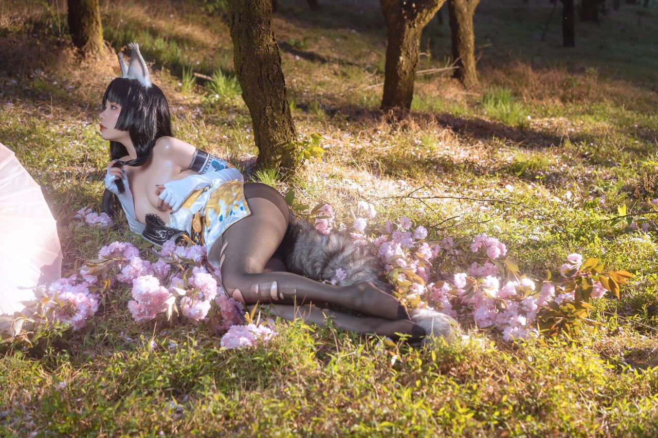 Hình Cosplay Chương 130 page 18 - Giả Dược