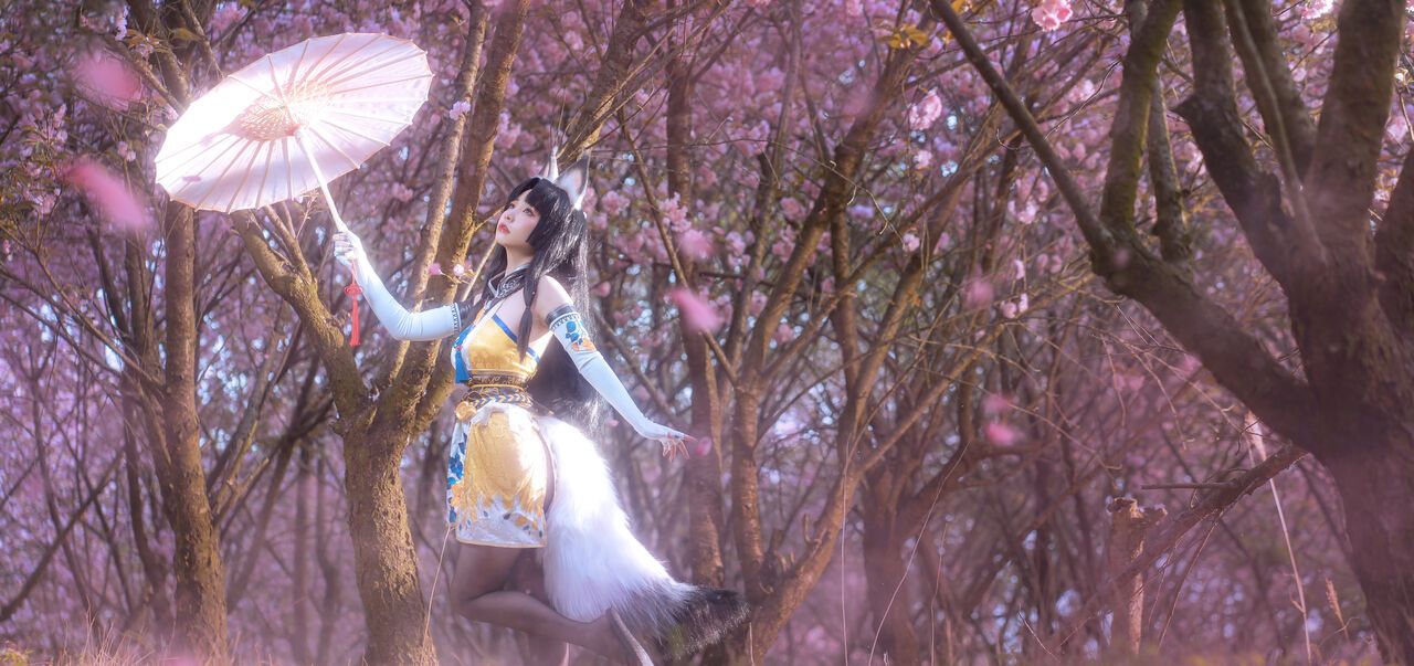 Hình Cosplay Chương 130 page 3 - Giả Dược