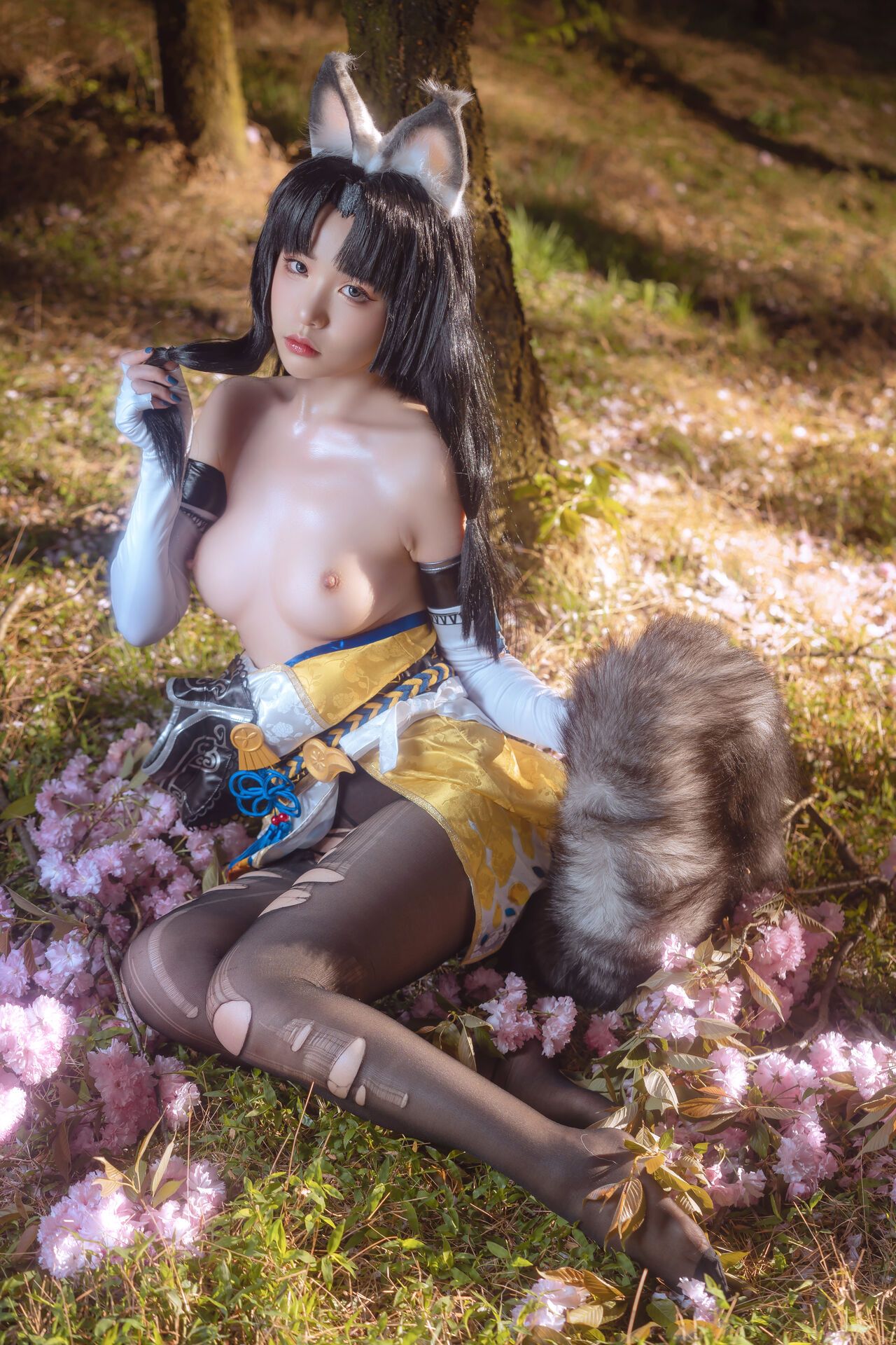 Hình Cosplay Chương 130 page 29 - Giả Dược