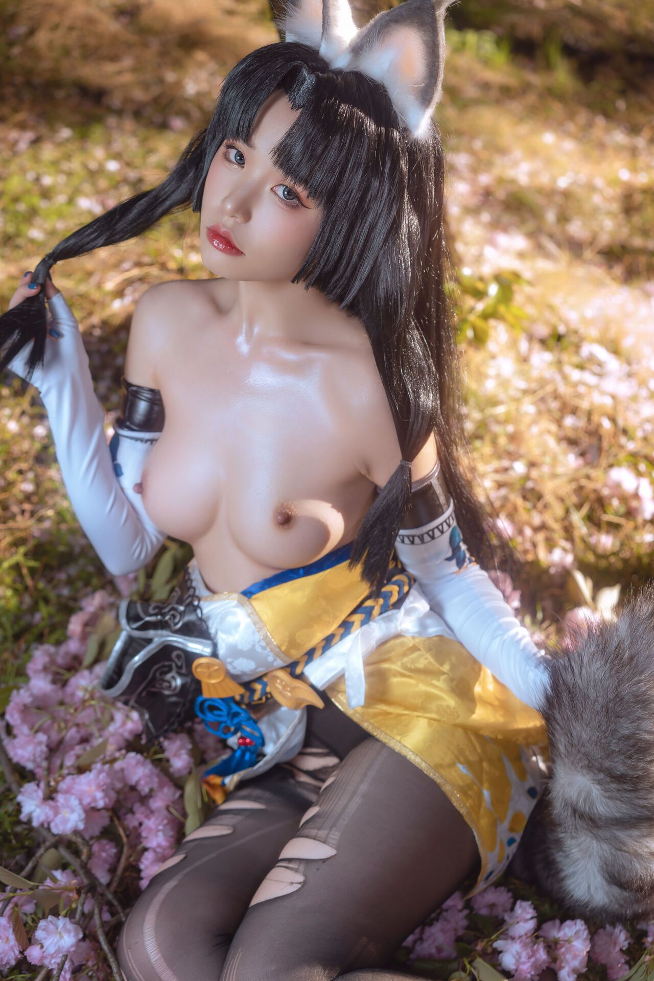Hình Cosplay Chương 130 page 31 - Giả Dược