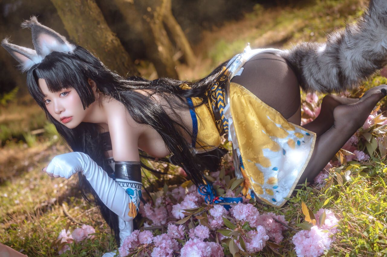 Hình Cosplay Chương 130 page 36 - Giả Dược