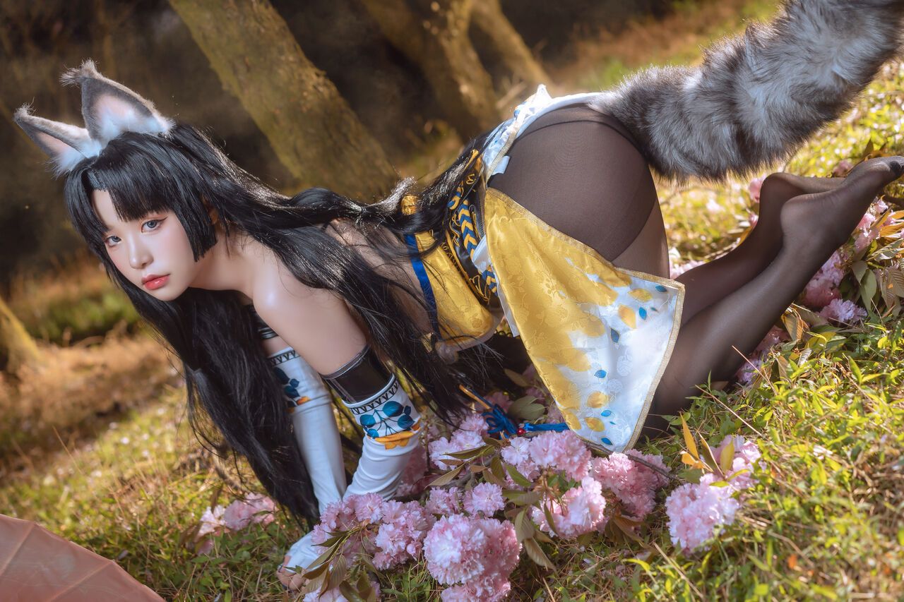 Hình Cosplay Chương 130 page 37 - Giả Dược