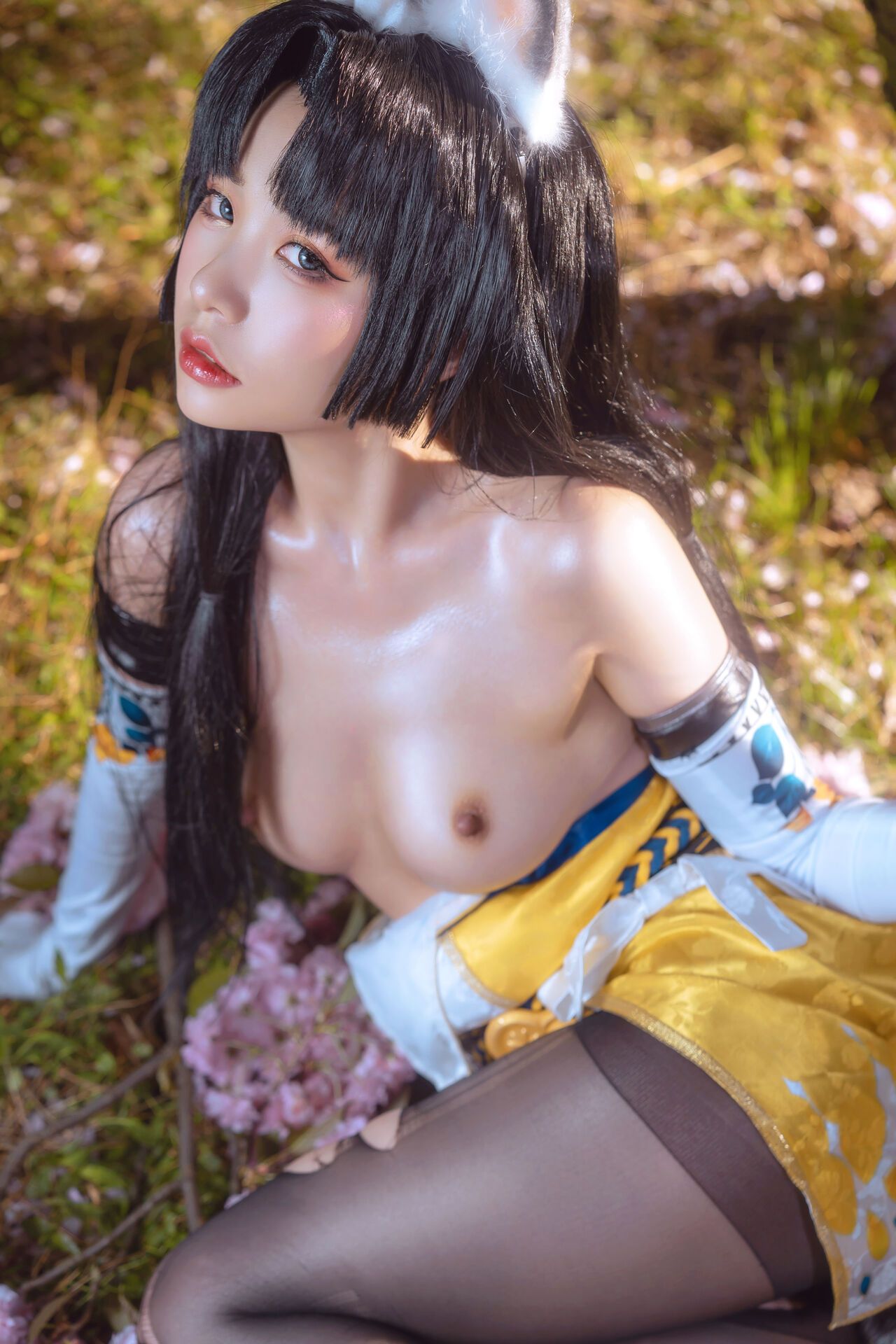 Hình Cosplay Chương 130 page 42 - Giả Dược