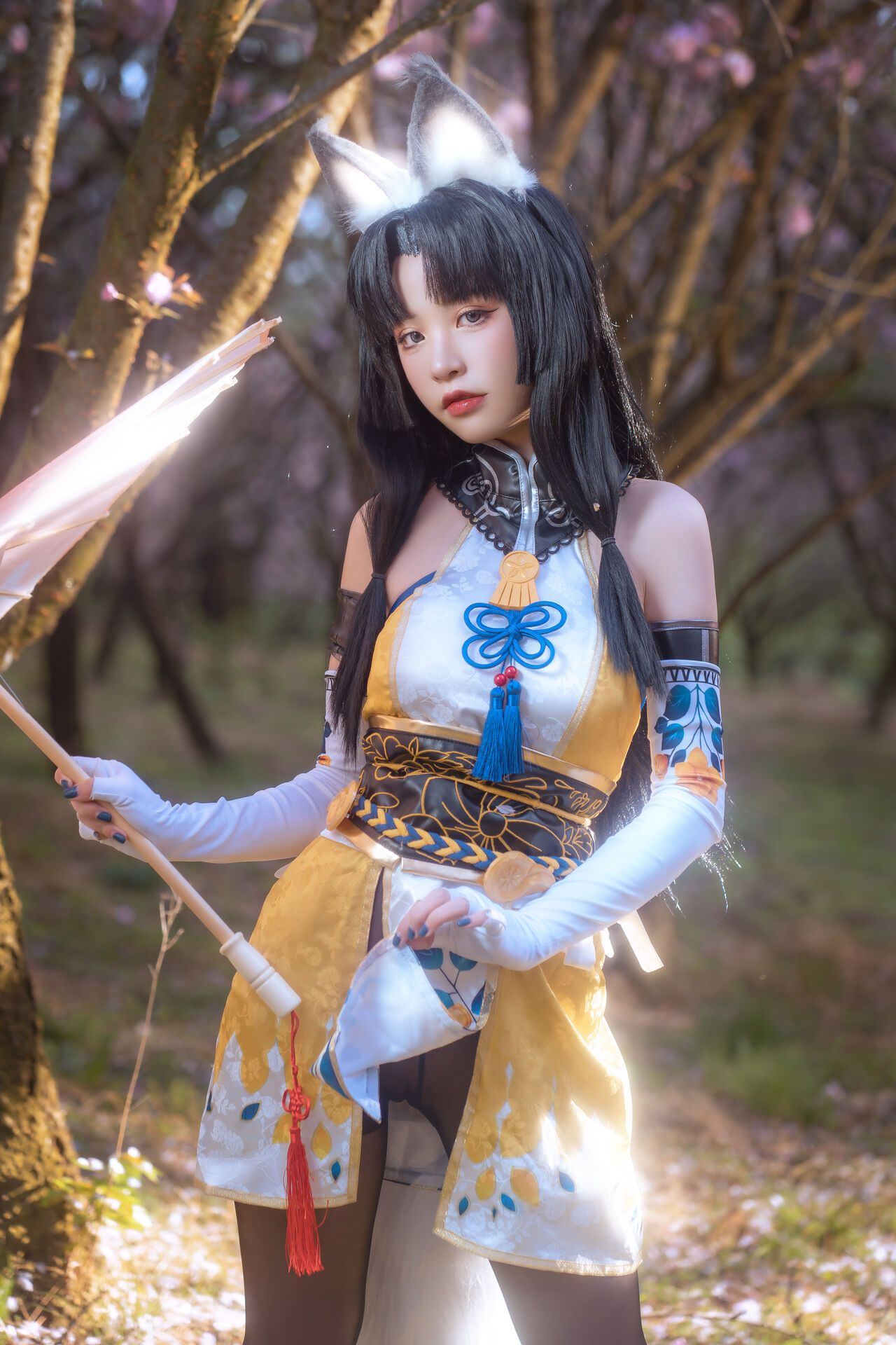 Hình Cosplay Chương 130 page 8 - Giả Dược