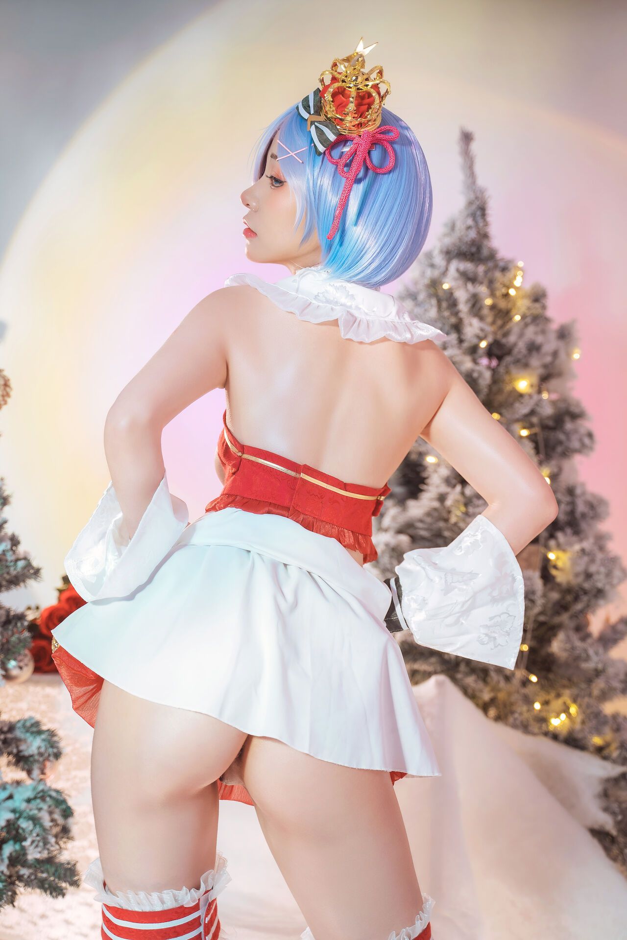 đọc truyện Hình Cosplay Chương 131 ảnh 20 tại Thiên Thai Truyện