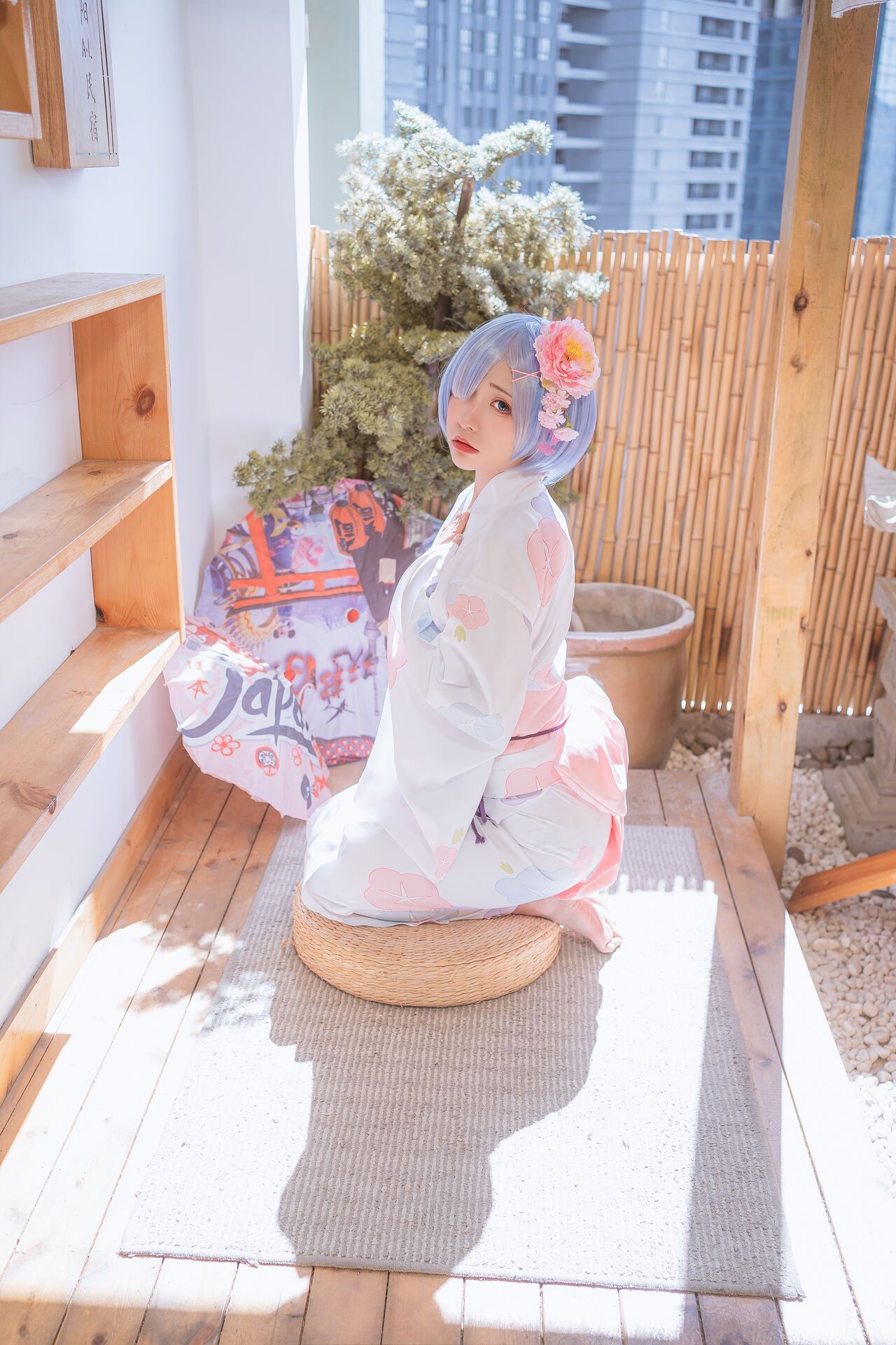 Hình Cosplay Chương 132 page 2 - Giả Dược