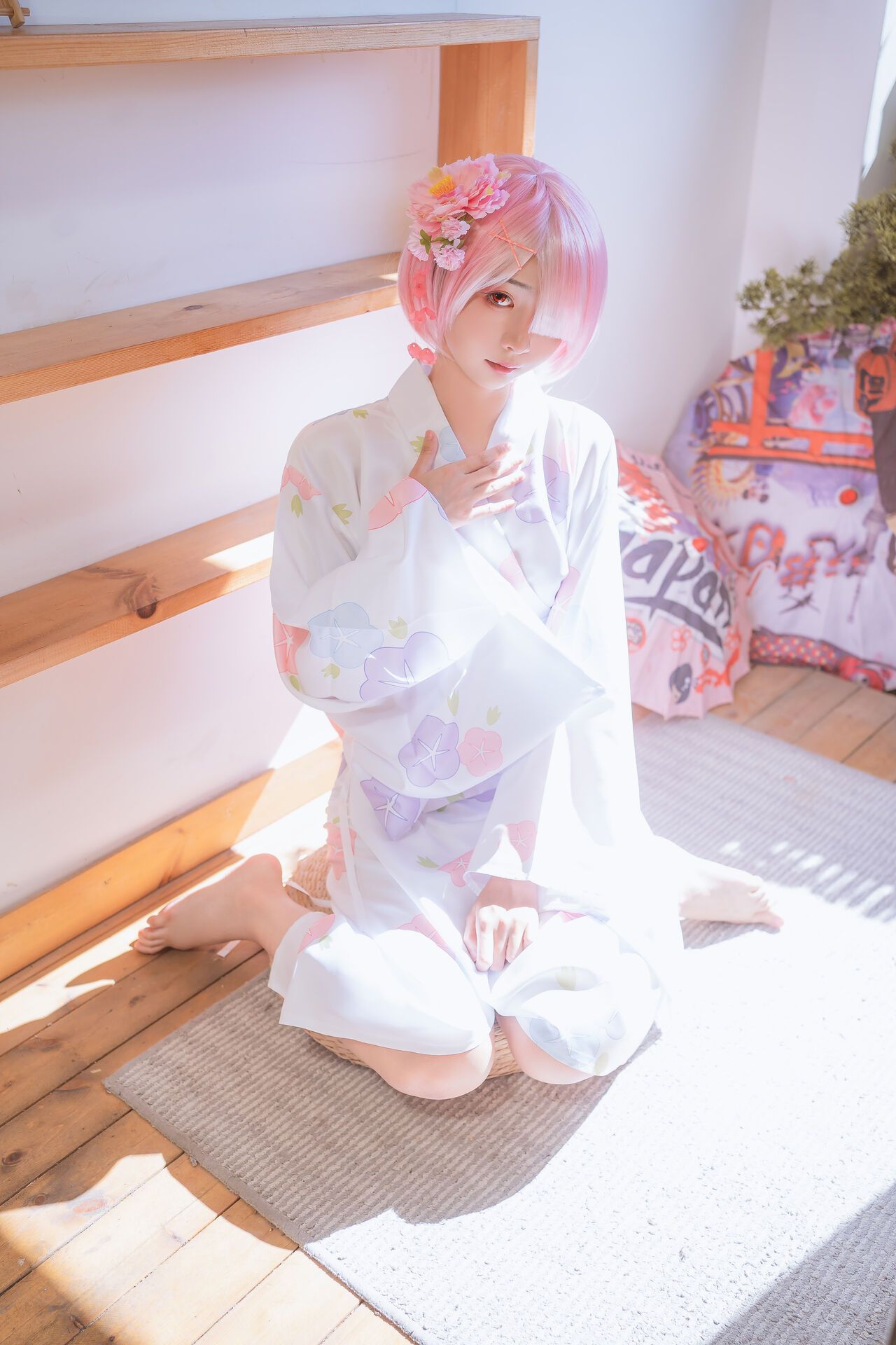 Hình Cosplay Chương 132 page 12 - Giả Dược