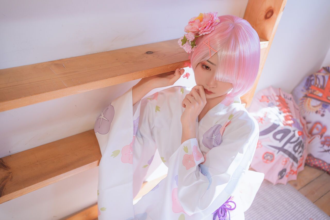 Hình Cosplay Chương 132 page 14 - Giả Dược