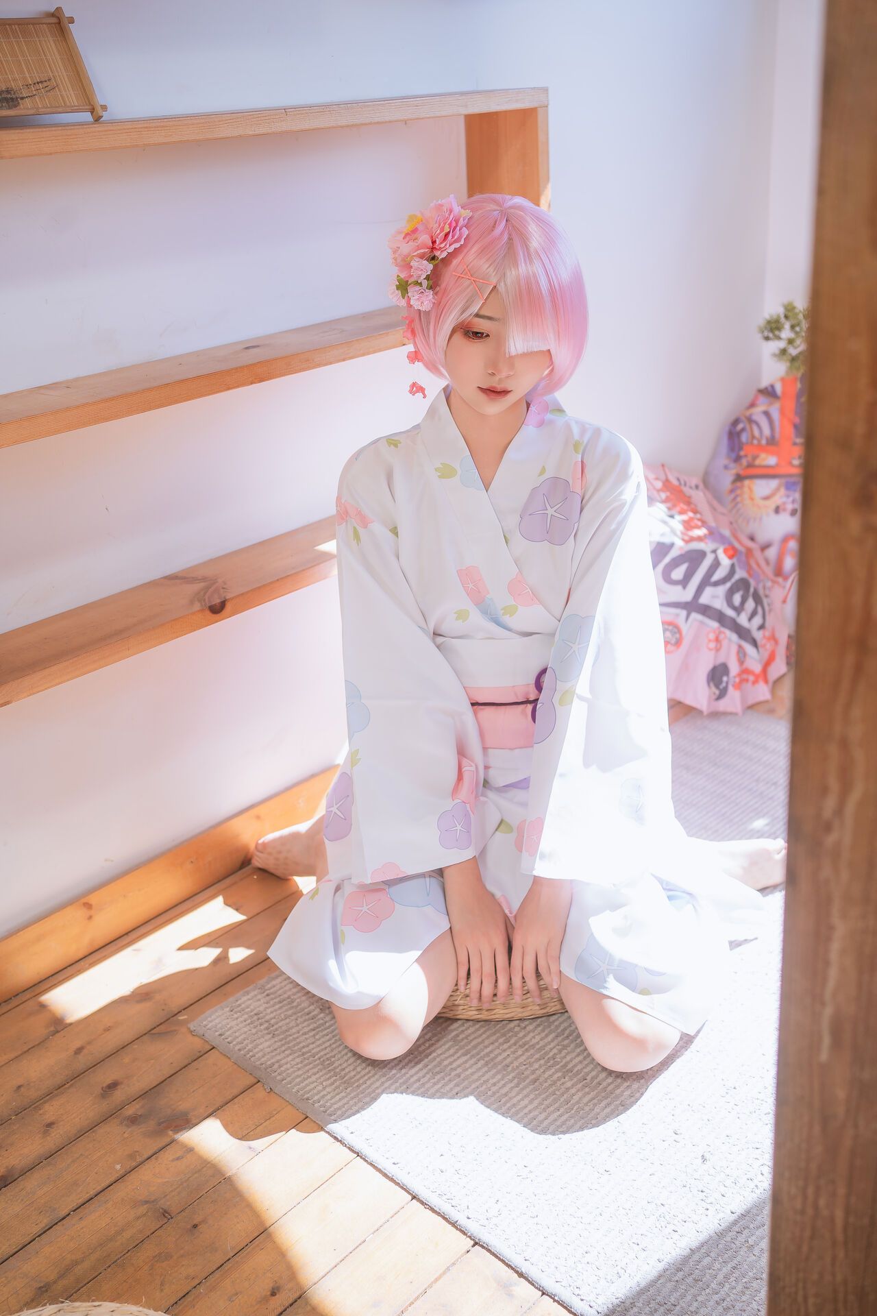 Hình Cosplay Chương 132 page 15 - Giả Dược