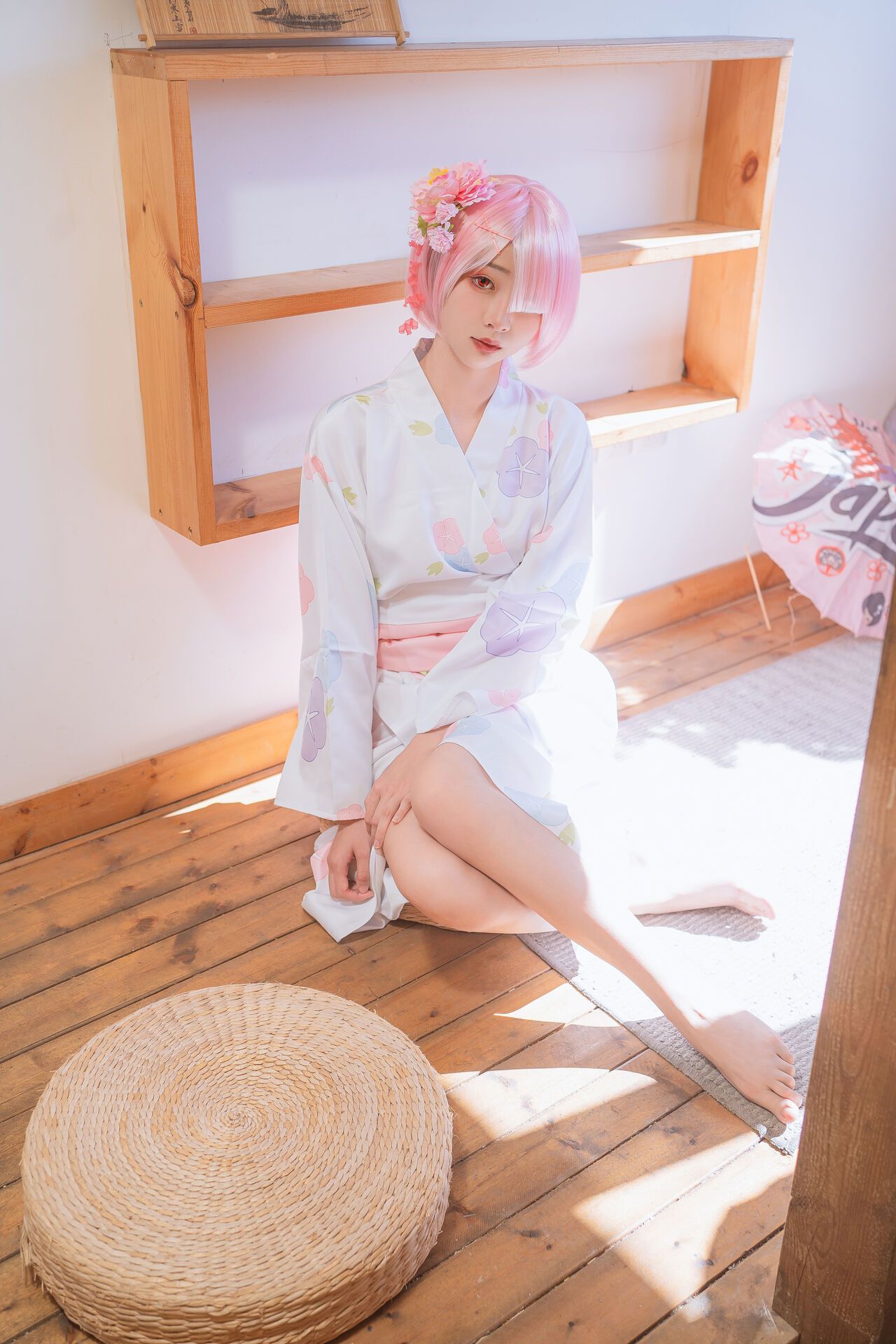 Hình Cosplay Chương 132 page 16 - Giả Dược