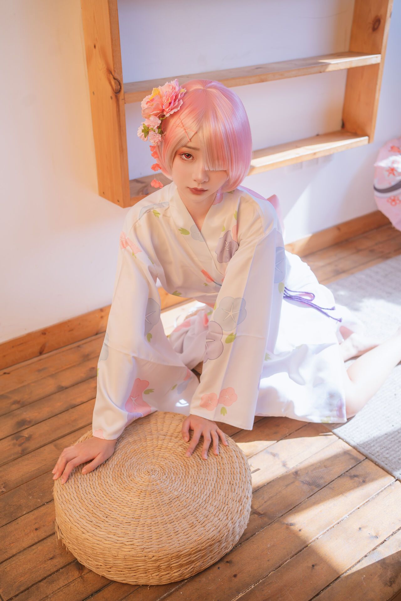 Hình Cosplay Chương 132 page 17 - Giả Dược