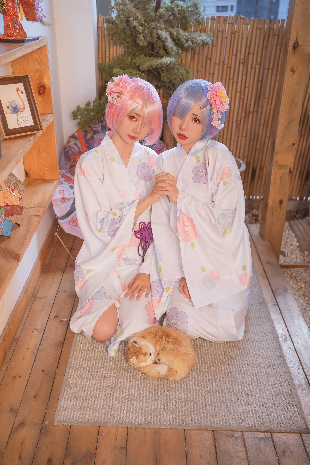 Hình Cosplay Chương 132 page 18 - Giả Dược