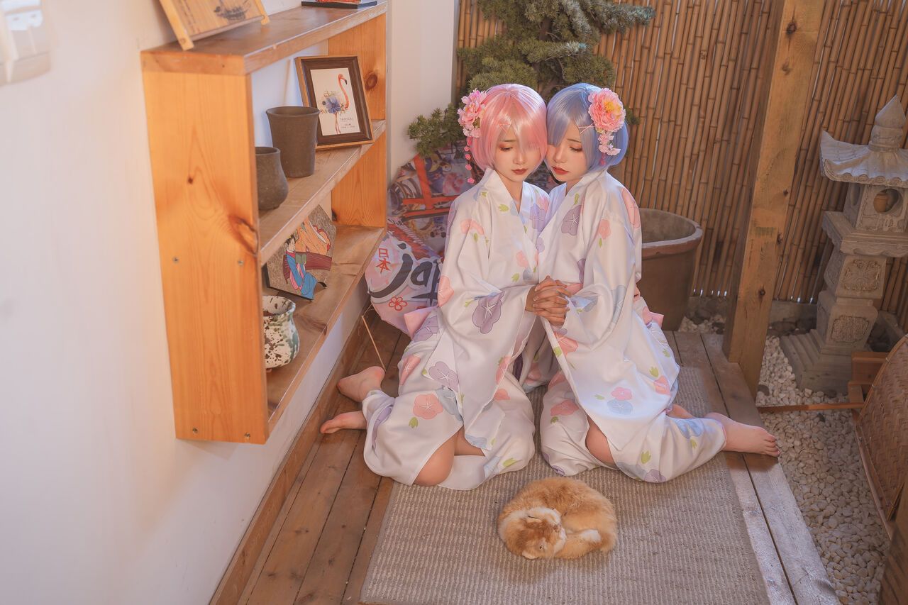 Hình Cosplay Chương 132 page 20 - Giả Dược
