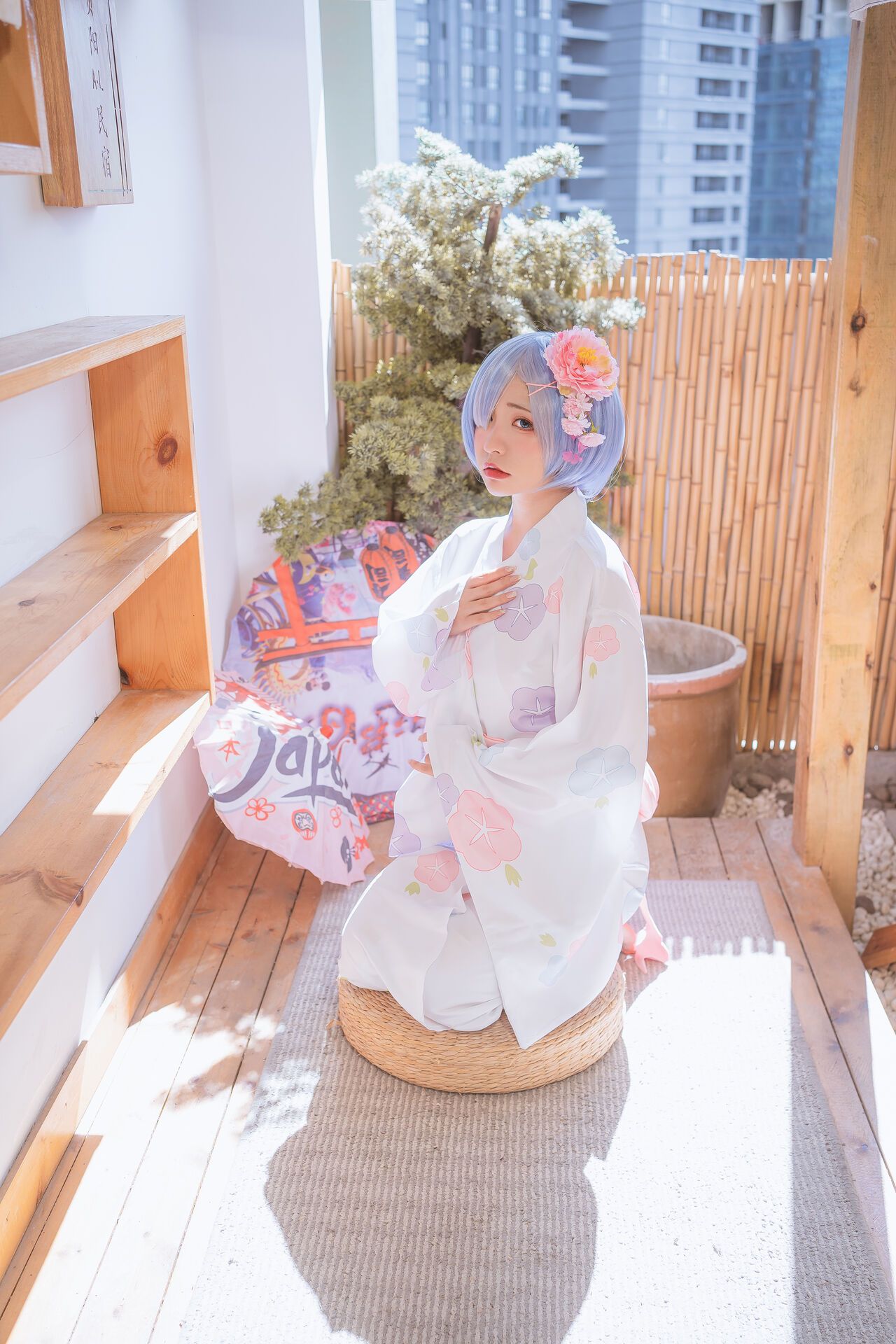 Hình Cosplay Chương 132 page 3 - Giả Dược