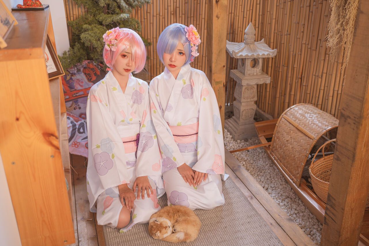 Hình Cosplay Chương 132 page 21 - Giả Dược