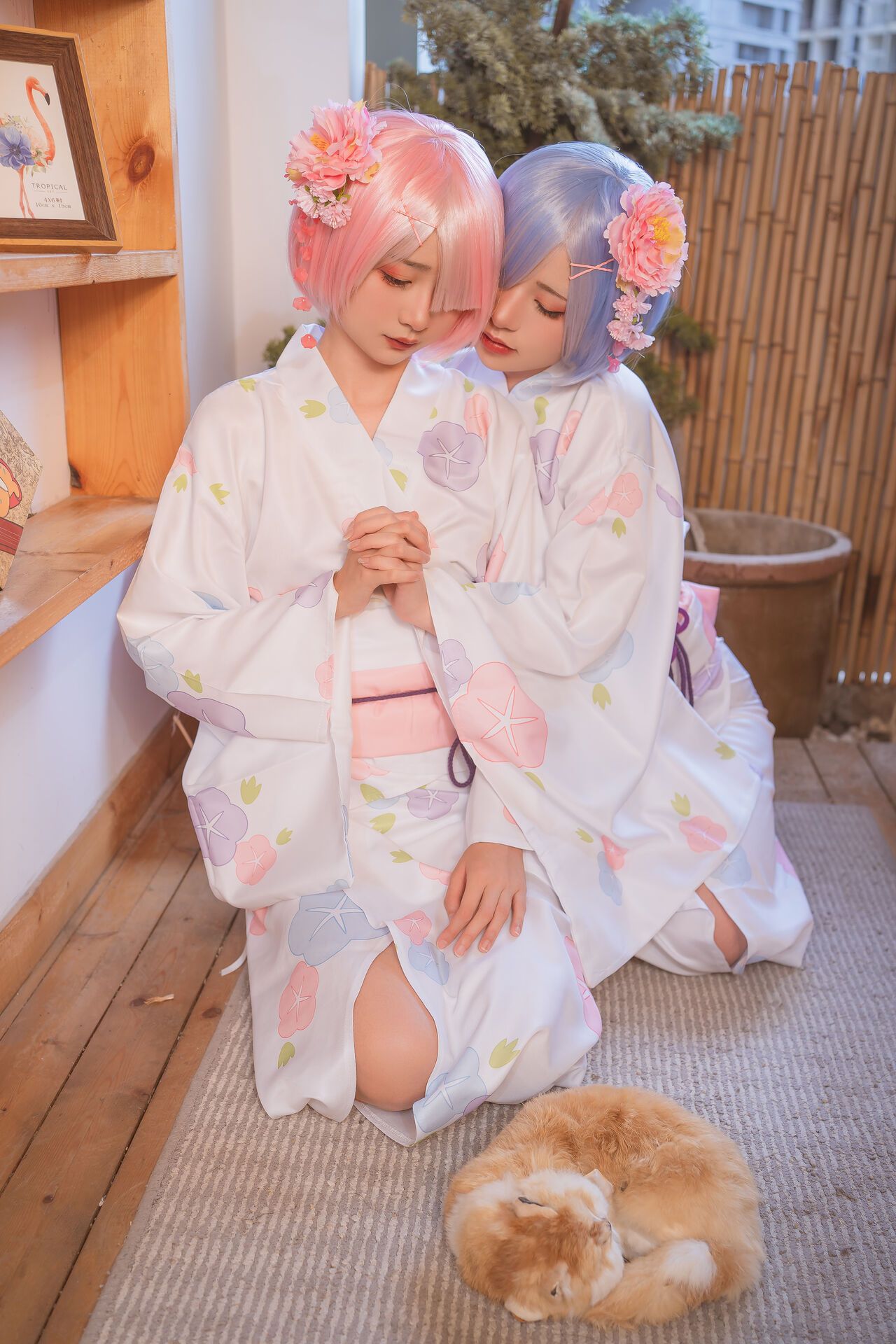 Hình Cosplay Chương 132 page 22 - Giả Dược