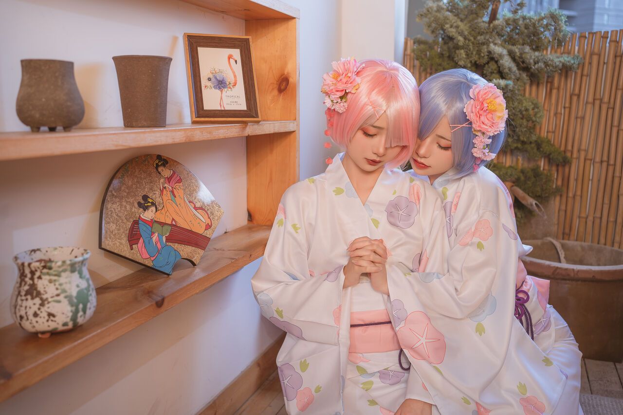 Hình Cosplay Chương 132 page 23 - Giả Dược