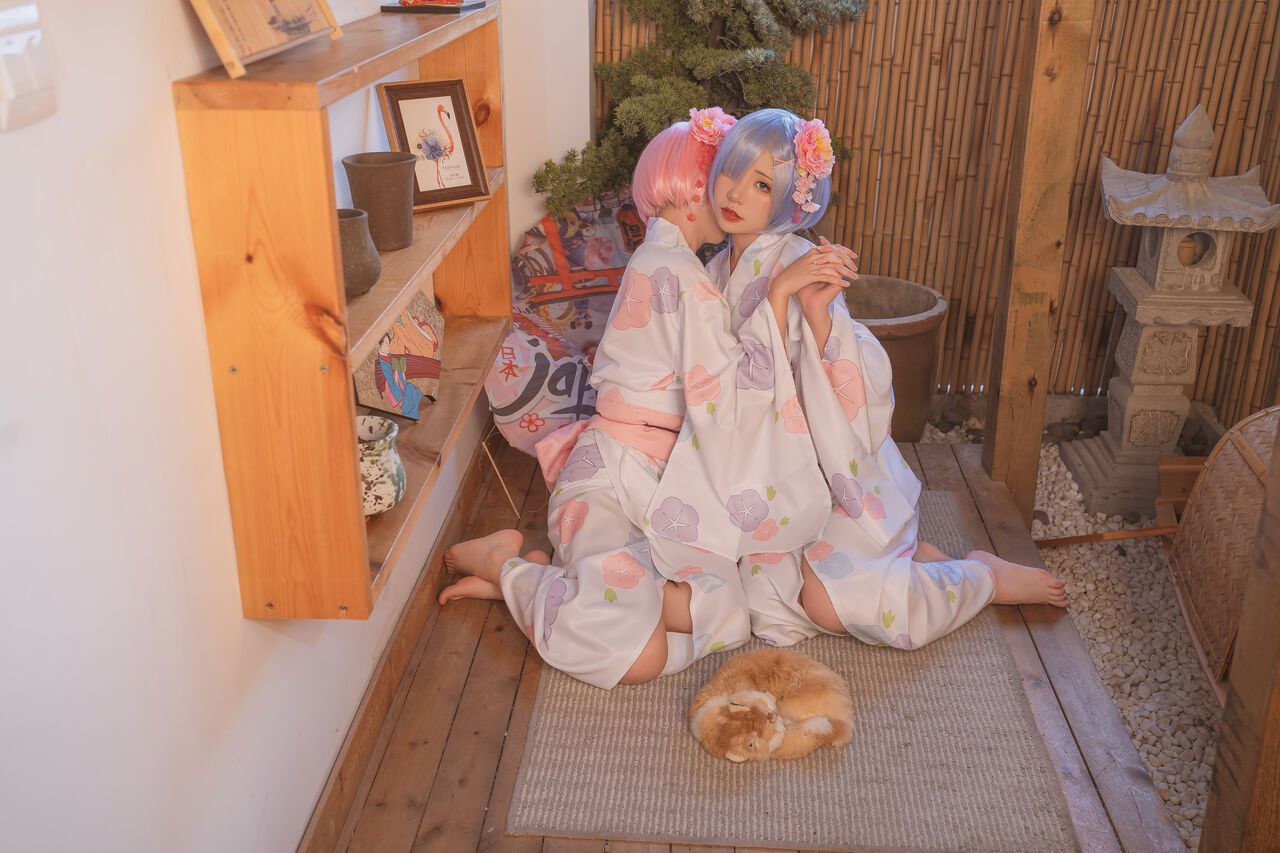 Hình Cosplay Chương 132 page 29 - Giả Dược