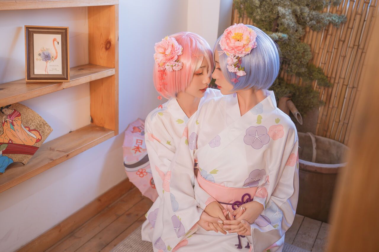 Hình Cosplay Chương 132 page 30 - Giả Dược