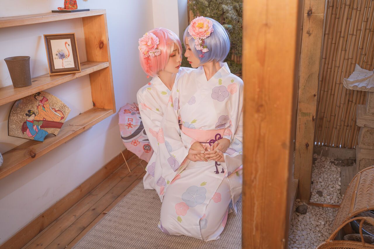 Hình Cosplay Chương 132 page 31 - Giả Dược