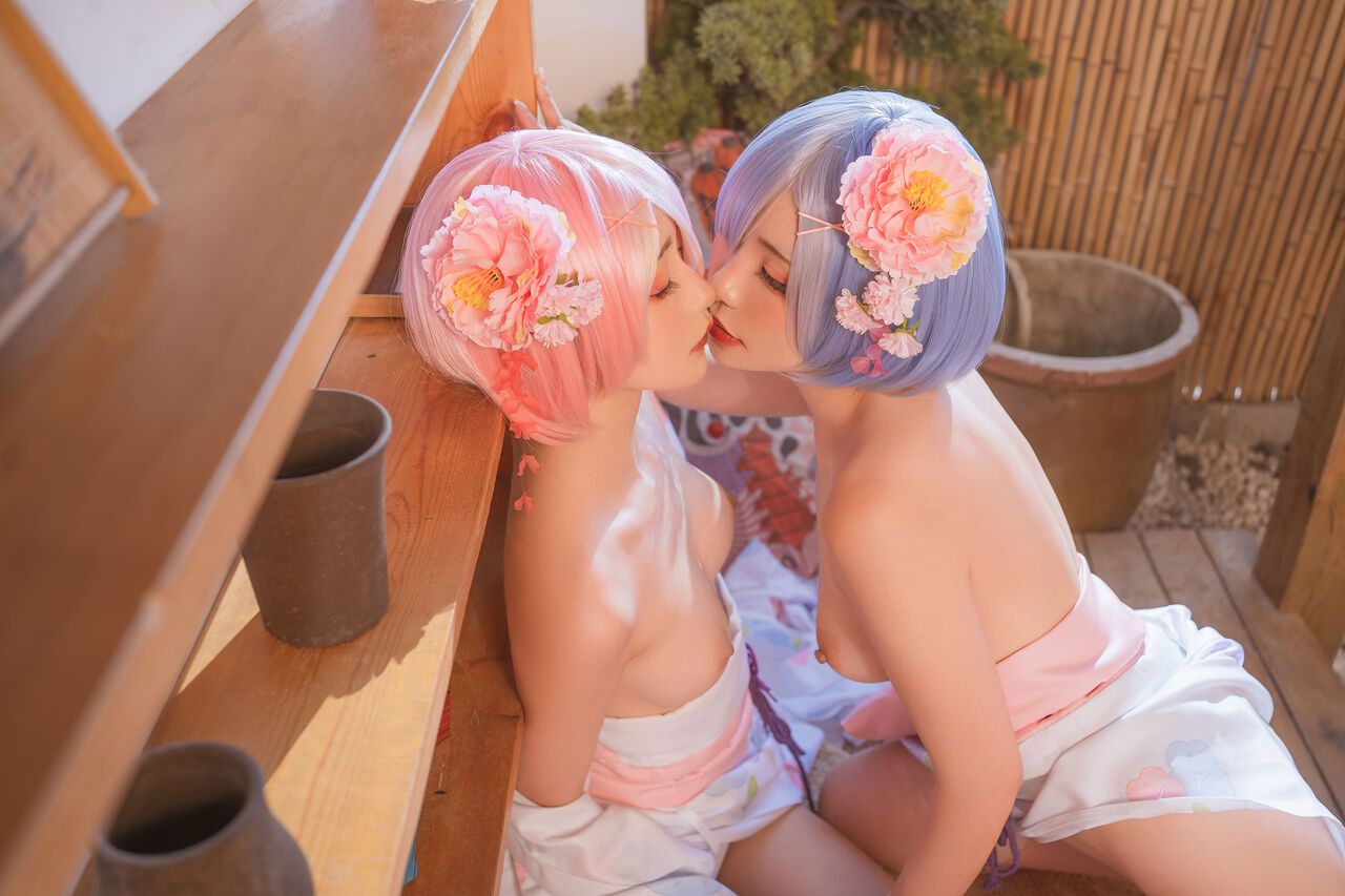 Hình Cosplay Chương 132 page 57 - Giả Dược