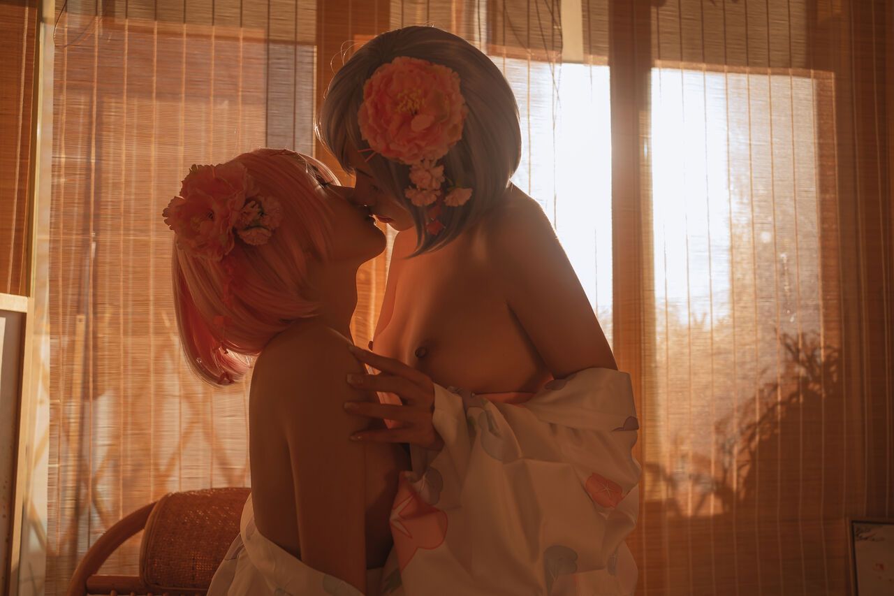 Hình Cosplay Chương 132 page 60 - Giả Dược