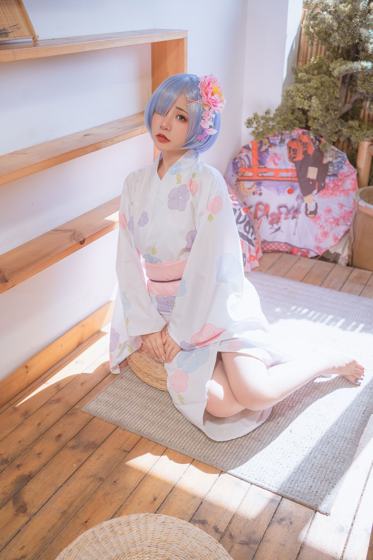 Hình Cosplay Chương 132 page 8 - Giả Dược