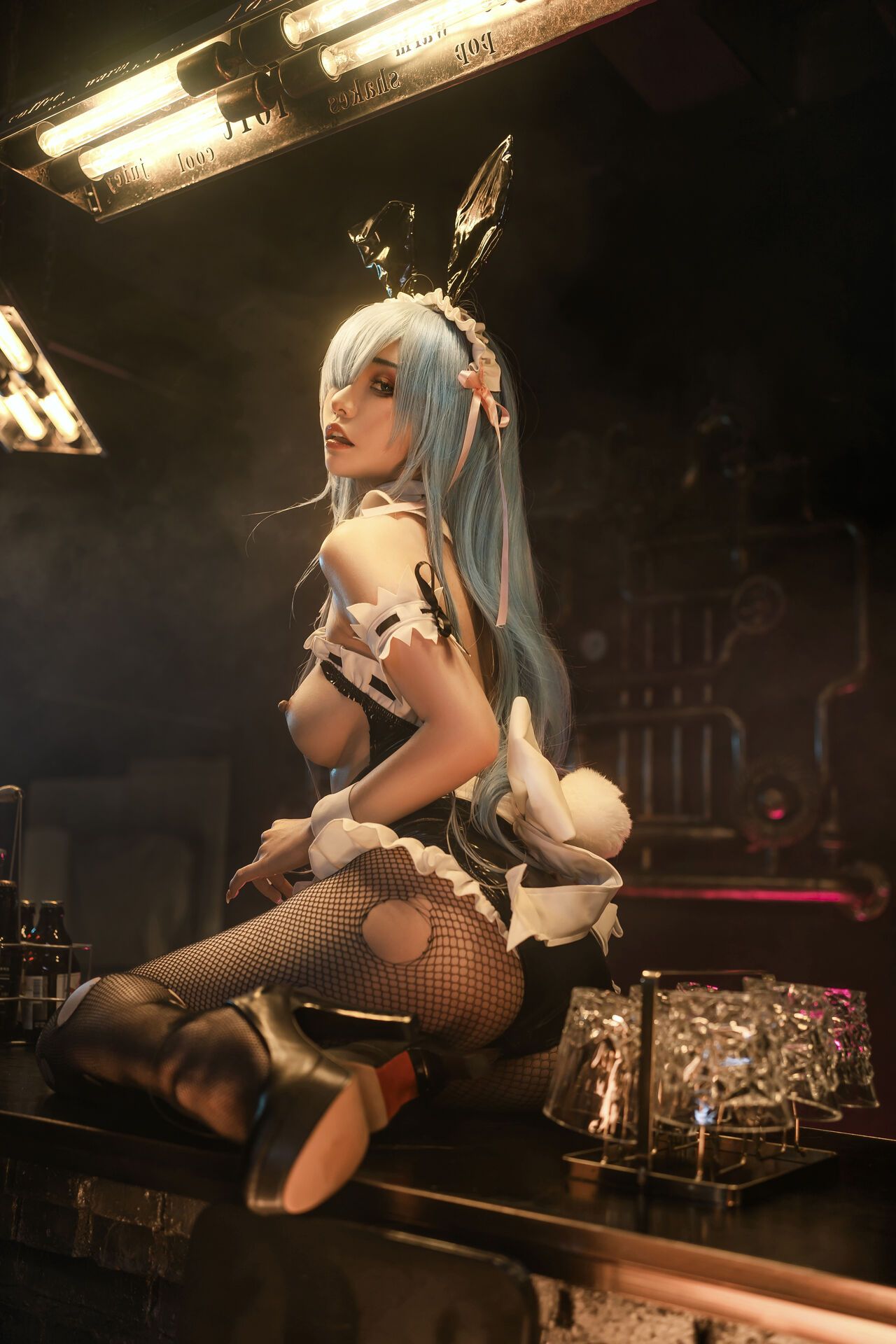 đọc truyện Hình Cosplay Chương 133 ảnh 33 tại Thiên Thai Truyện