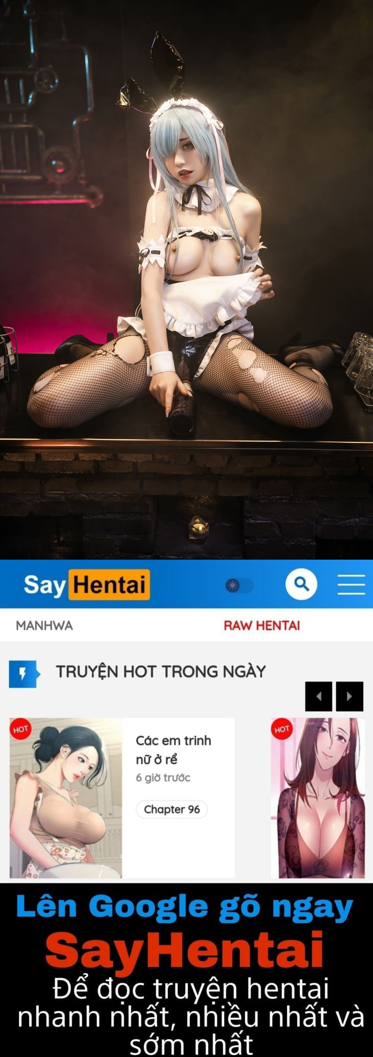 đọc truyện Hình Cosplay Chương 133 ảnh 52 tại Thiên Thai Truyện