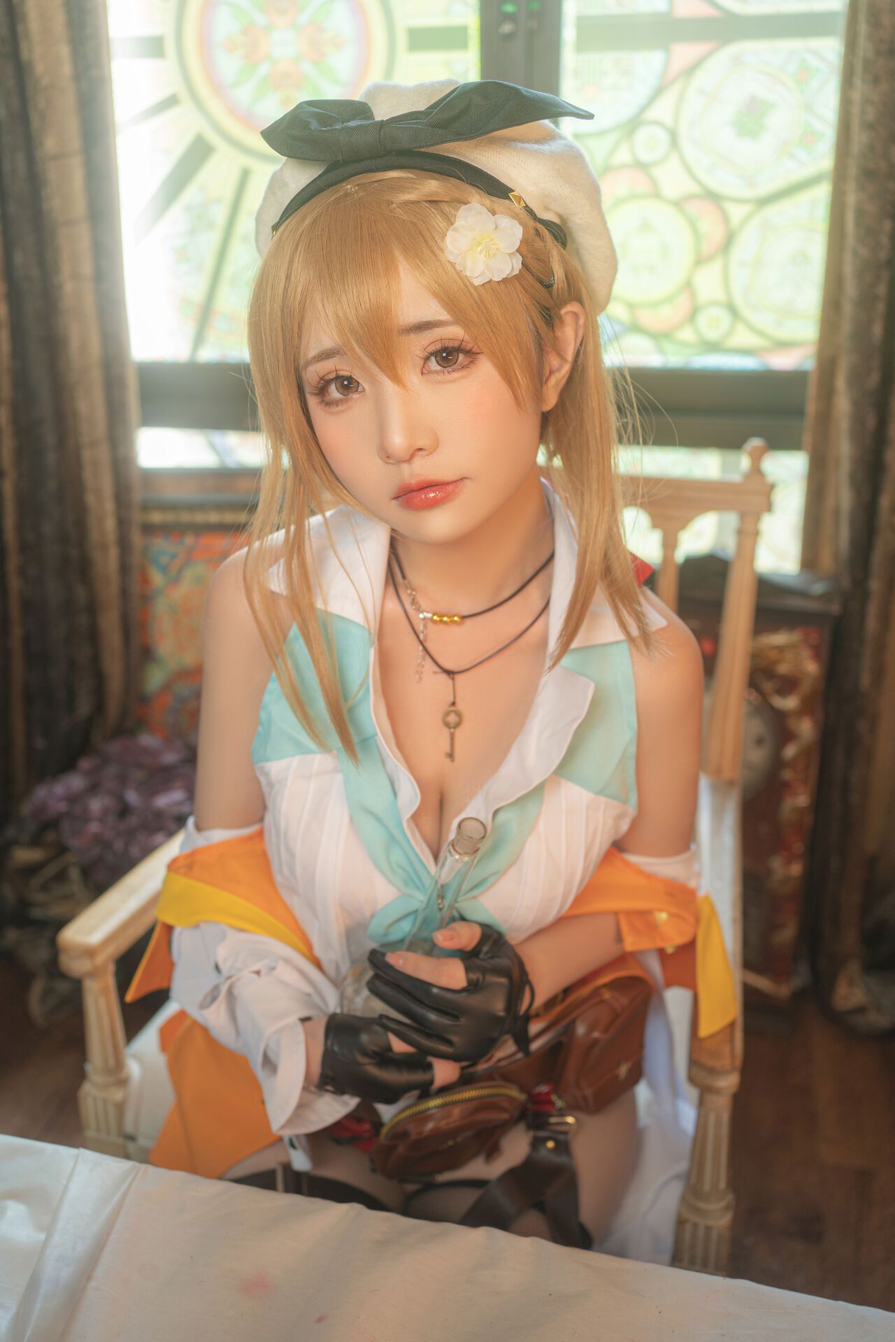 đọc truyện Hình Cosplay Chương 134 ảnh 15 tại Thiên Thai Truyện