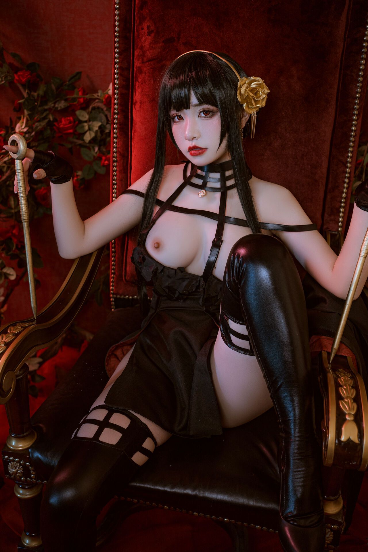 đọc truyện Hình Cosplay Chương 136 ảnh 16 tại Thiên Thai Truyện