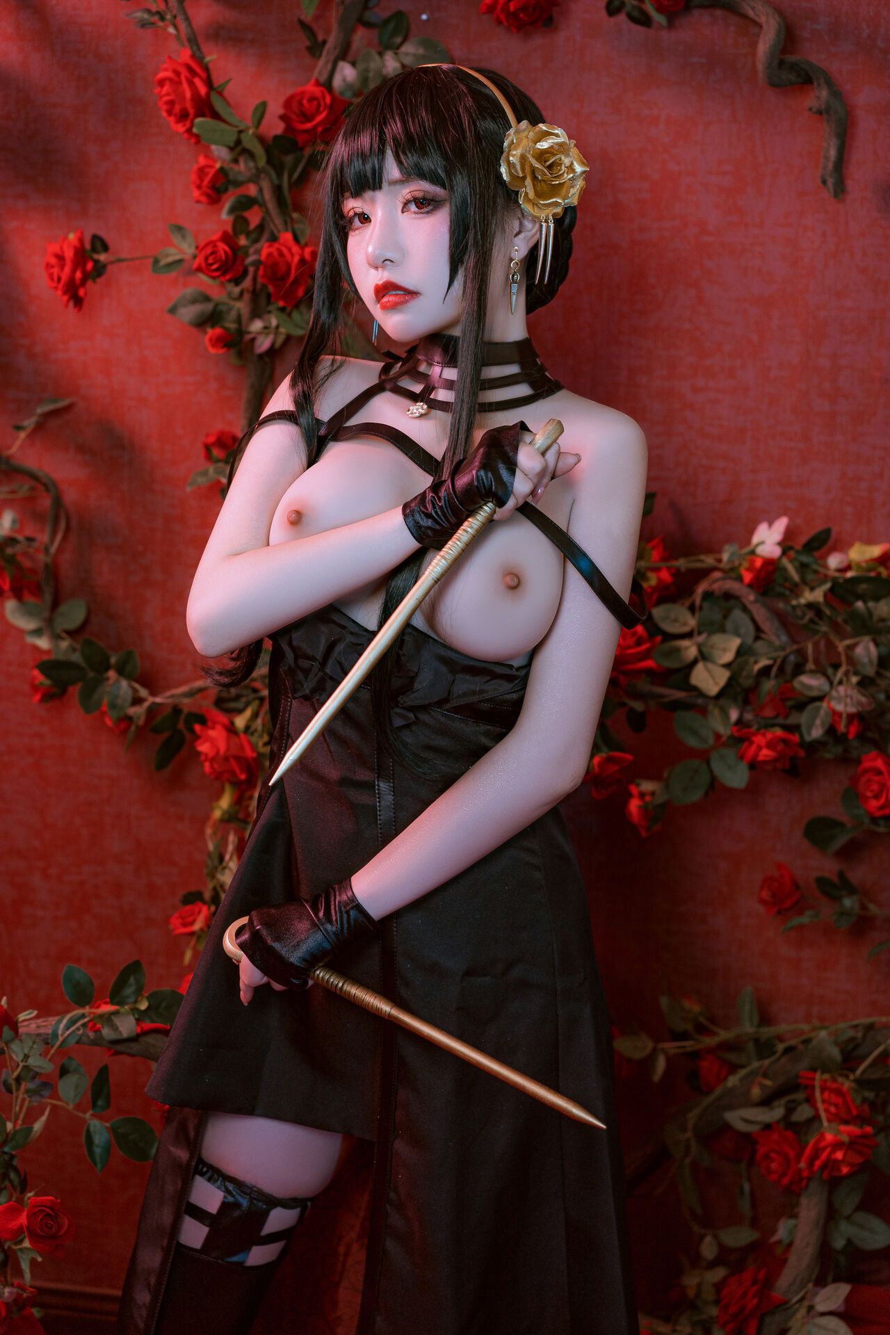 đọc truyện Hình Cosplay Chương 136 ảnh 25 tại Thiên Thai Truyện