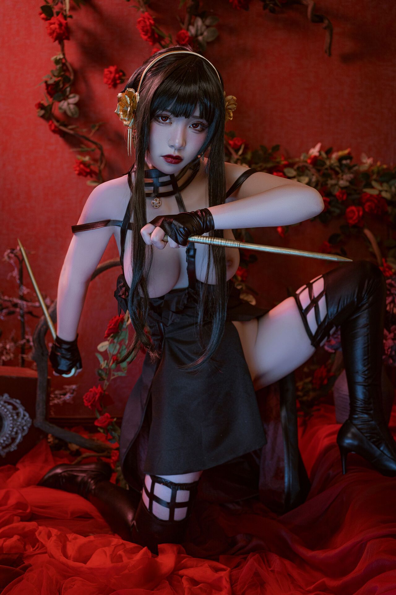 đọc truyện Hình Cosplay Chương 136 ảnh 33 tại Thiên Thai Truyện