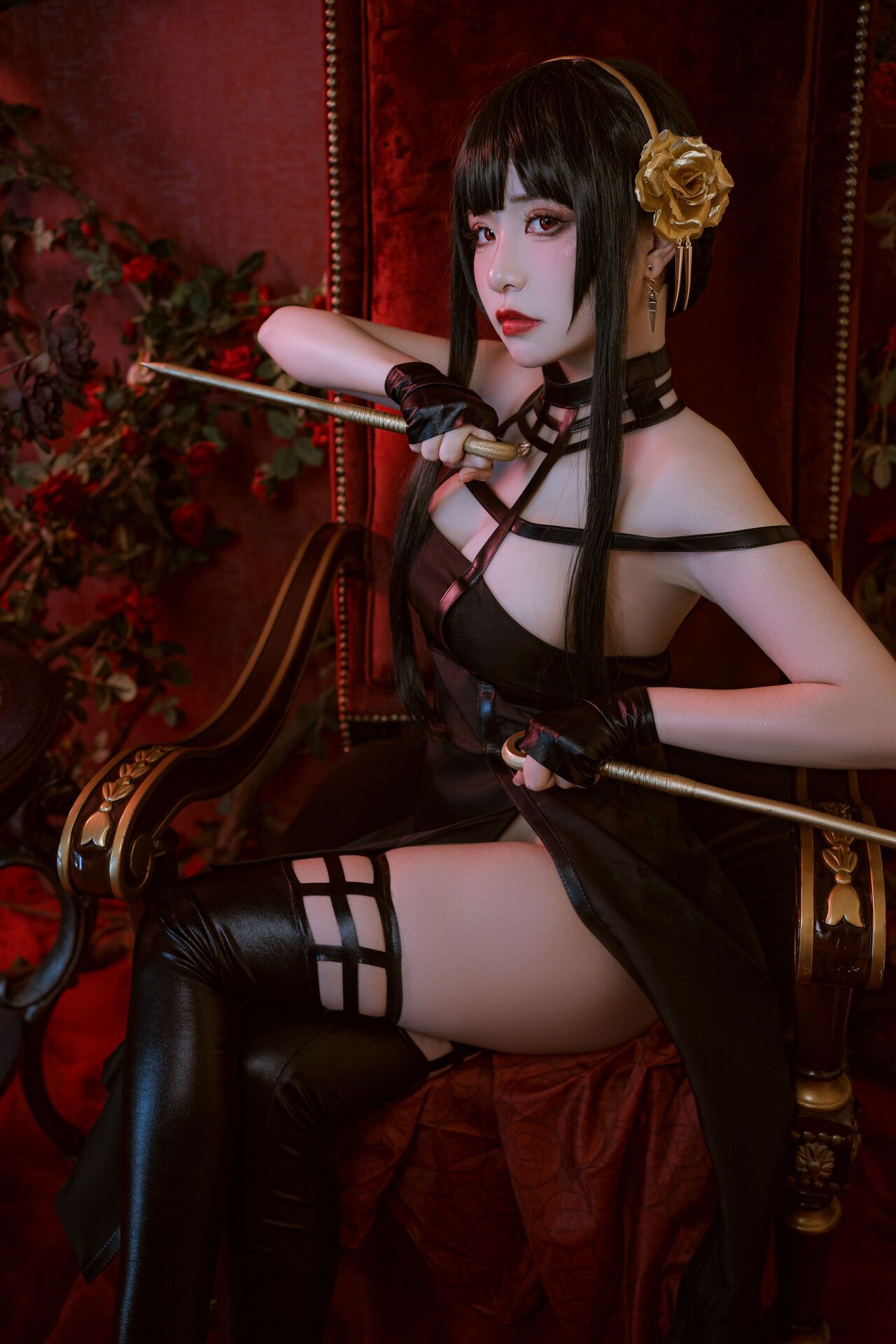 đọc truyện Hình Cosplay Chương 136 ảnh 7 tại Thiên Thai Truyện