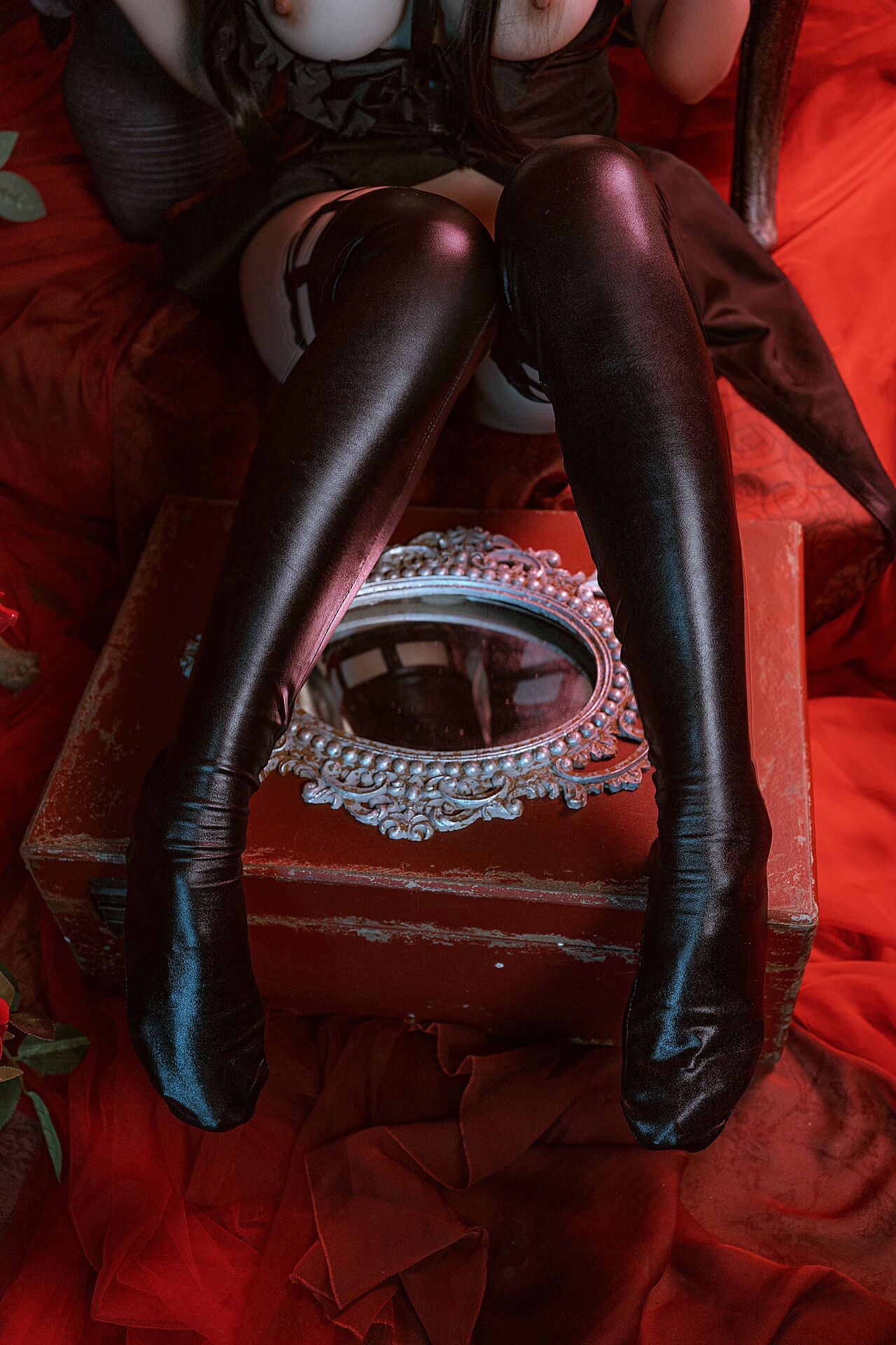 đọc truyện Hình Cosplay Chương 136 ảnh 74 tại Thiên Thai Truyện