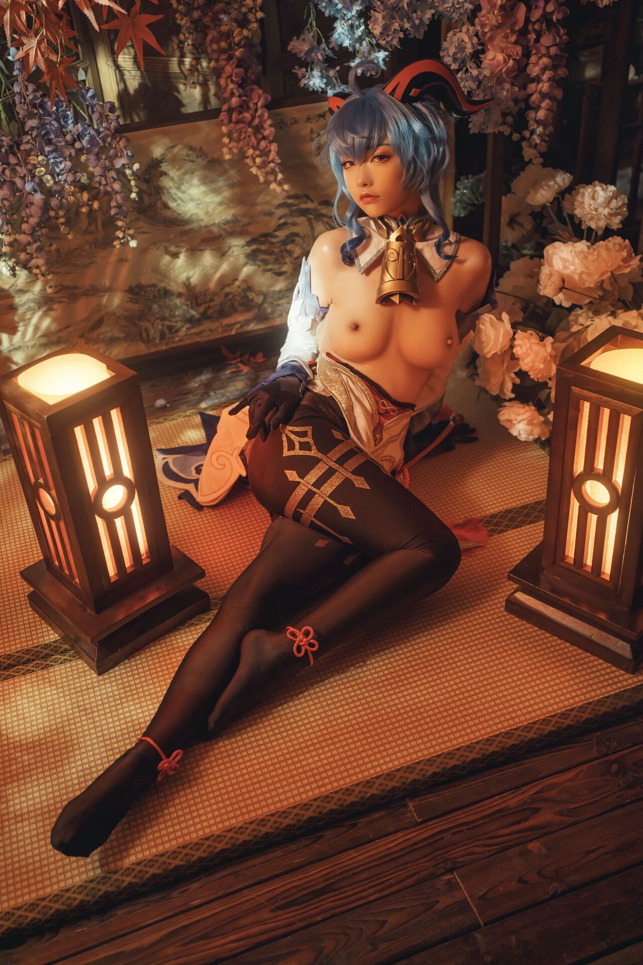 đọc truyện Hình Cosplay Chương 137 ảnh 15 tại Thiên Thai Truyện