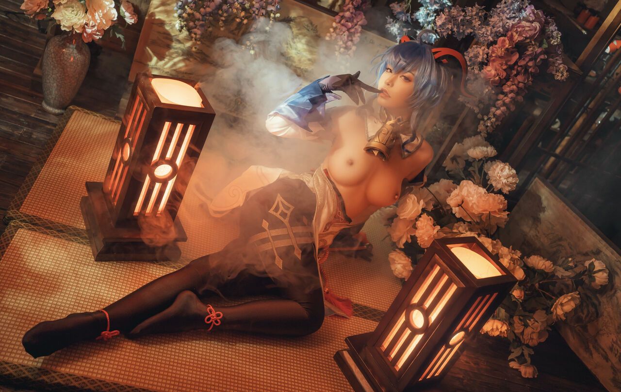 đọc truyện Hình Cosplay Chương 137 ảnh 16 tại Thiên Thai Truyện