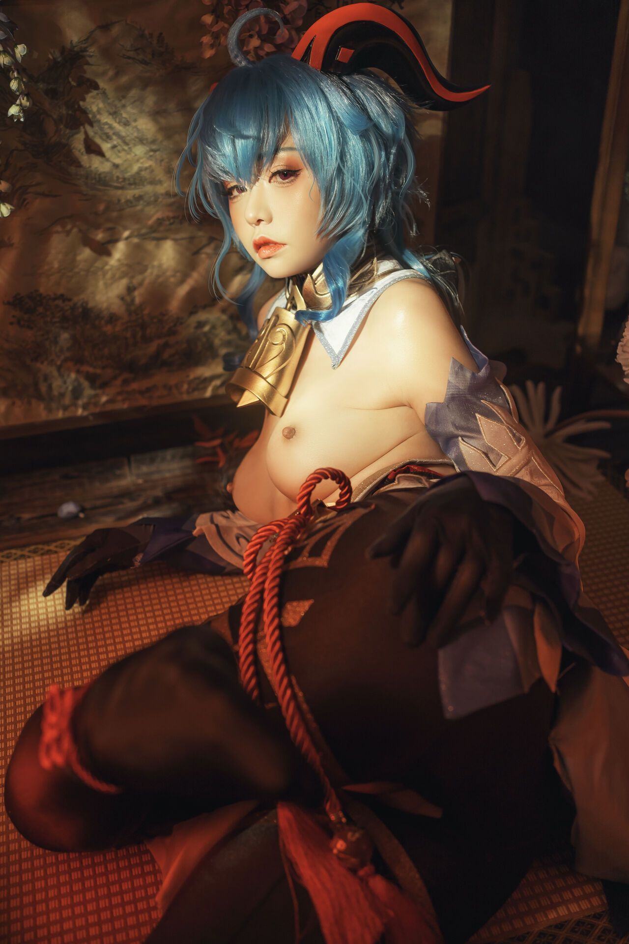 đọc truyện Hình Cosplay Chương 137 ảnh 17 tại Thiên Thai Truyện