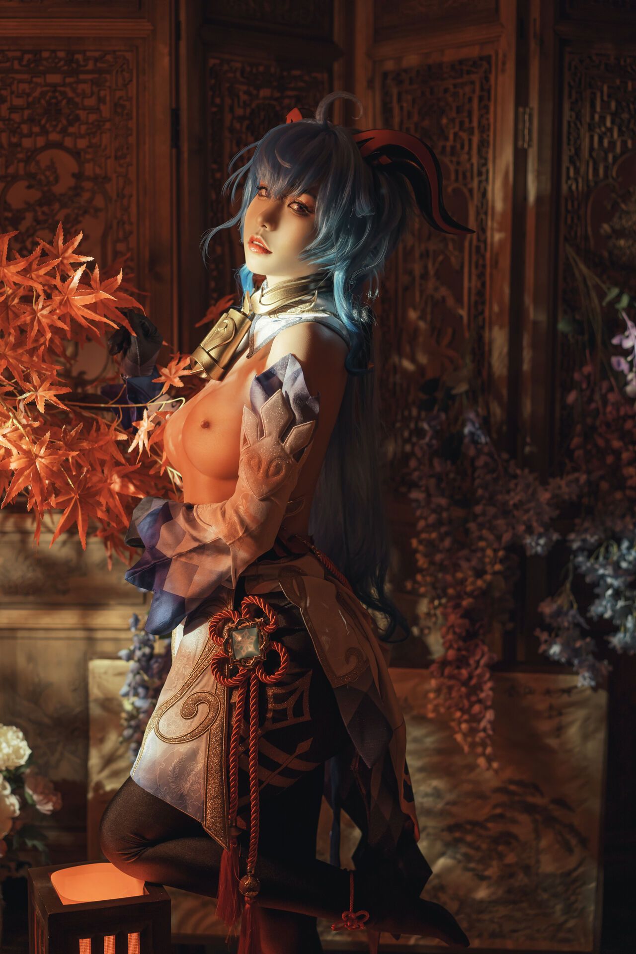 đọc truyện Hình Cosplay Chương 137 ảnh 20 tại Thiên Thai Truyện