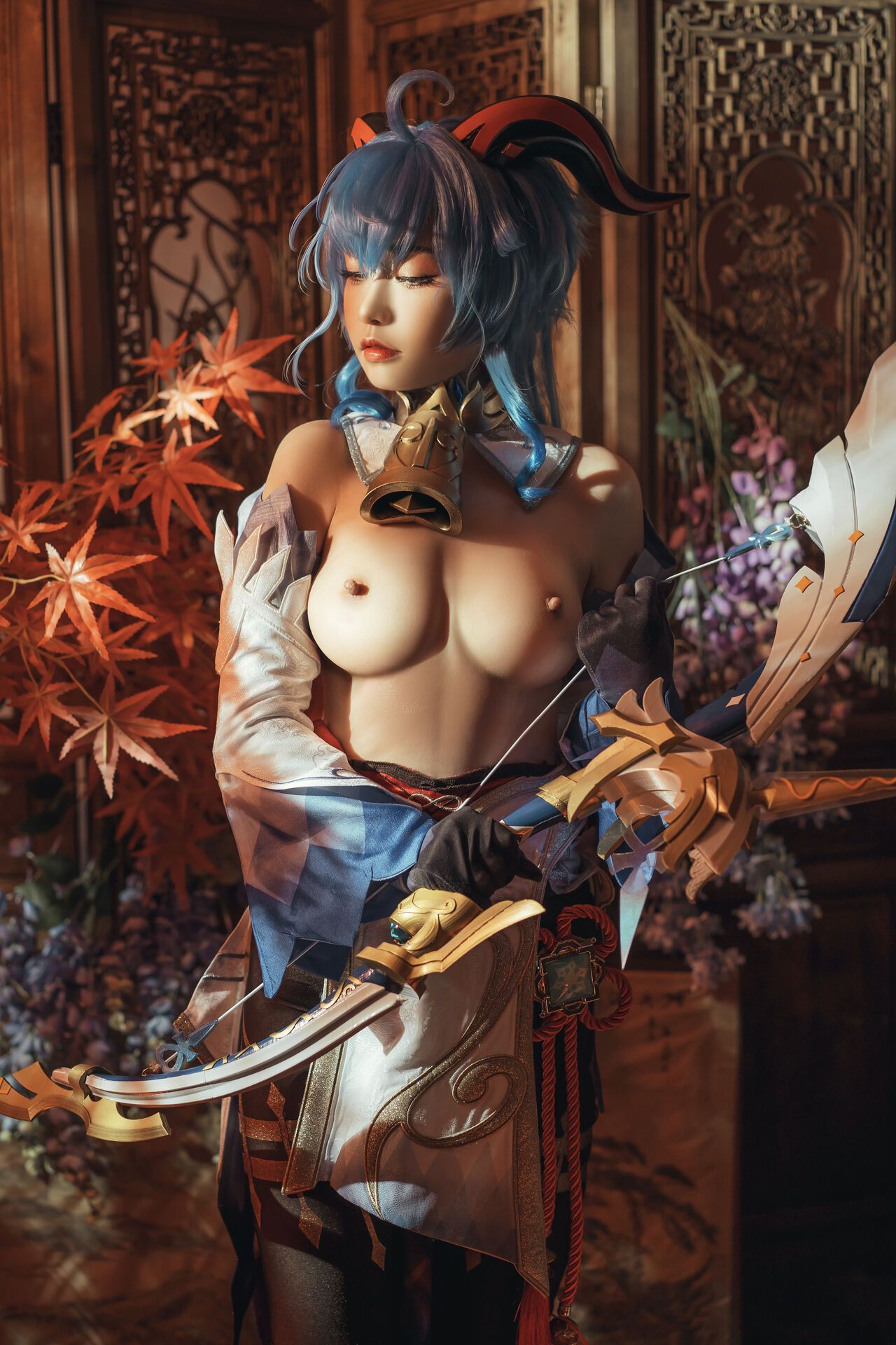 đọc truyện Hình Cosplay Chương 137 ảnh 22 tại Thiên Thai Truyện