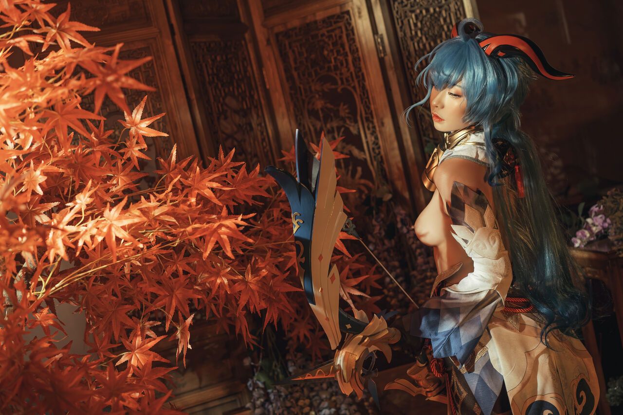 đọc truyện Hình Cosplay Chương 137 ảnh 23 tại Thiên Thai Truyện