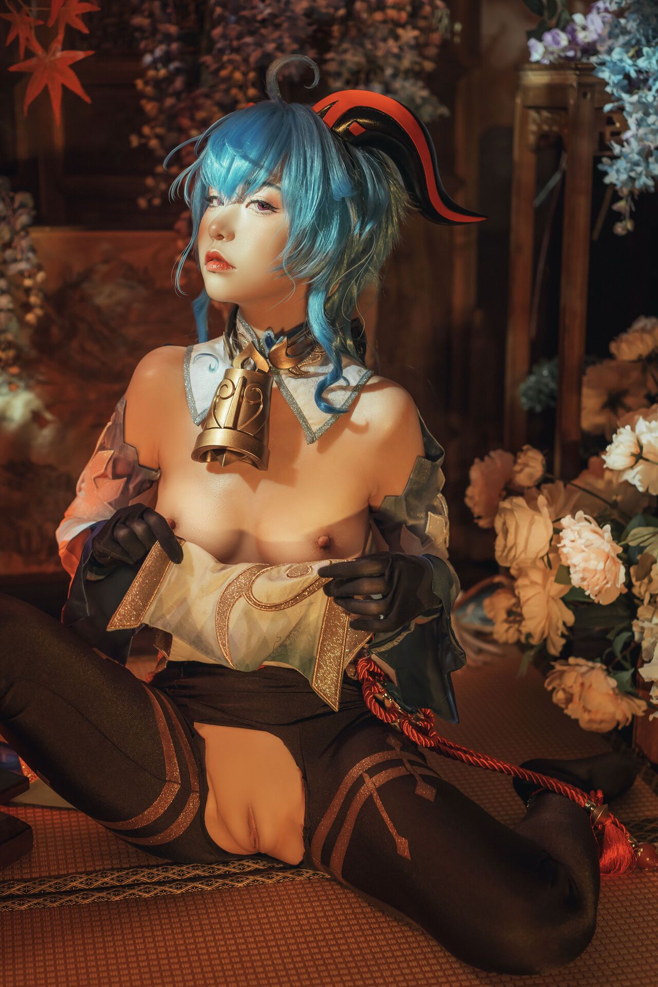 đọc truyện Hình Cosplay Chương 137 ảnh 27 tại Thiên Thai Truyện