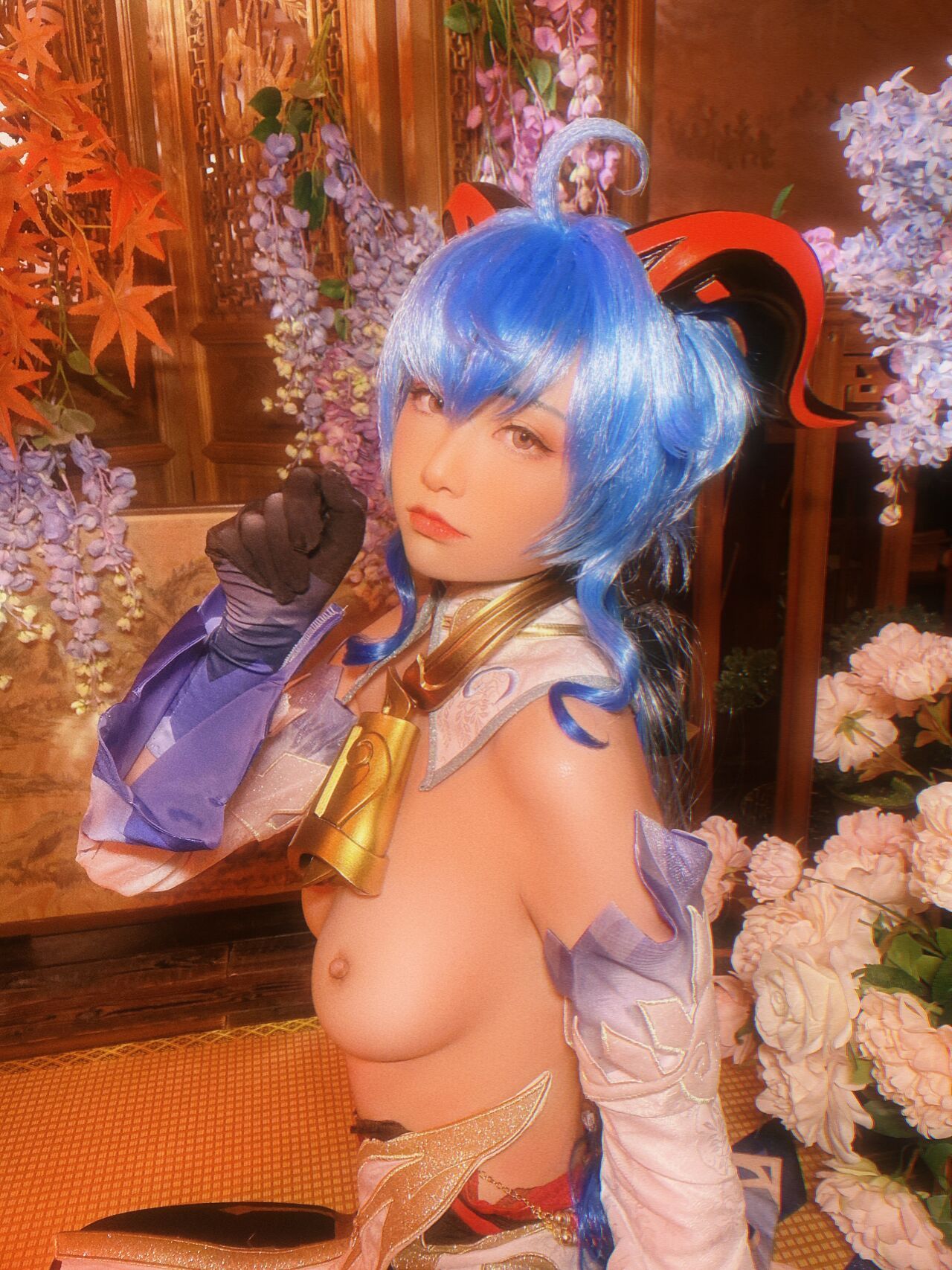 đọc truyện Hình Cosplay Chương 137 ảnh 34 tại Thiên Thai Truyện