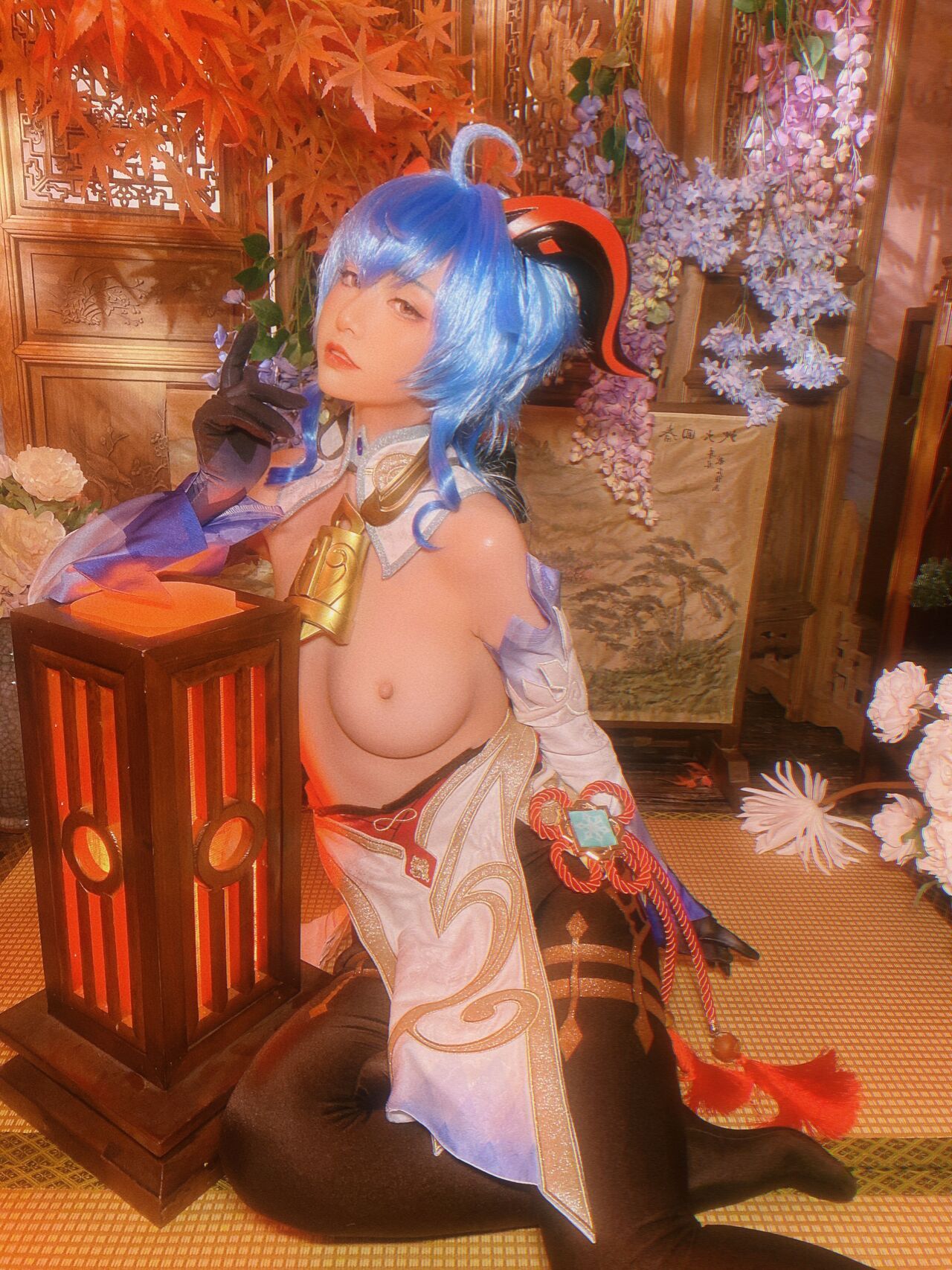 đọc truyện Hình Cosplay Chương 137 ảnh 35 tại Thiên Thai Truyện